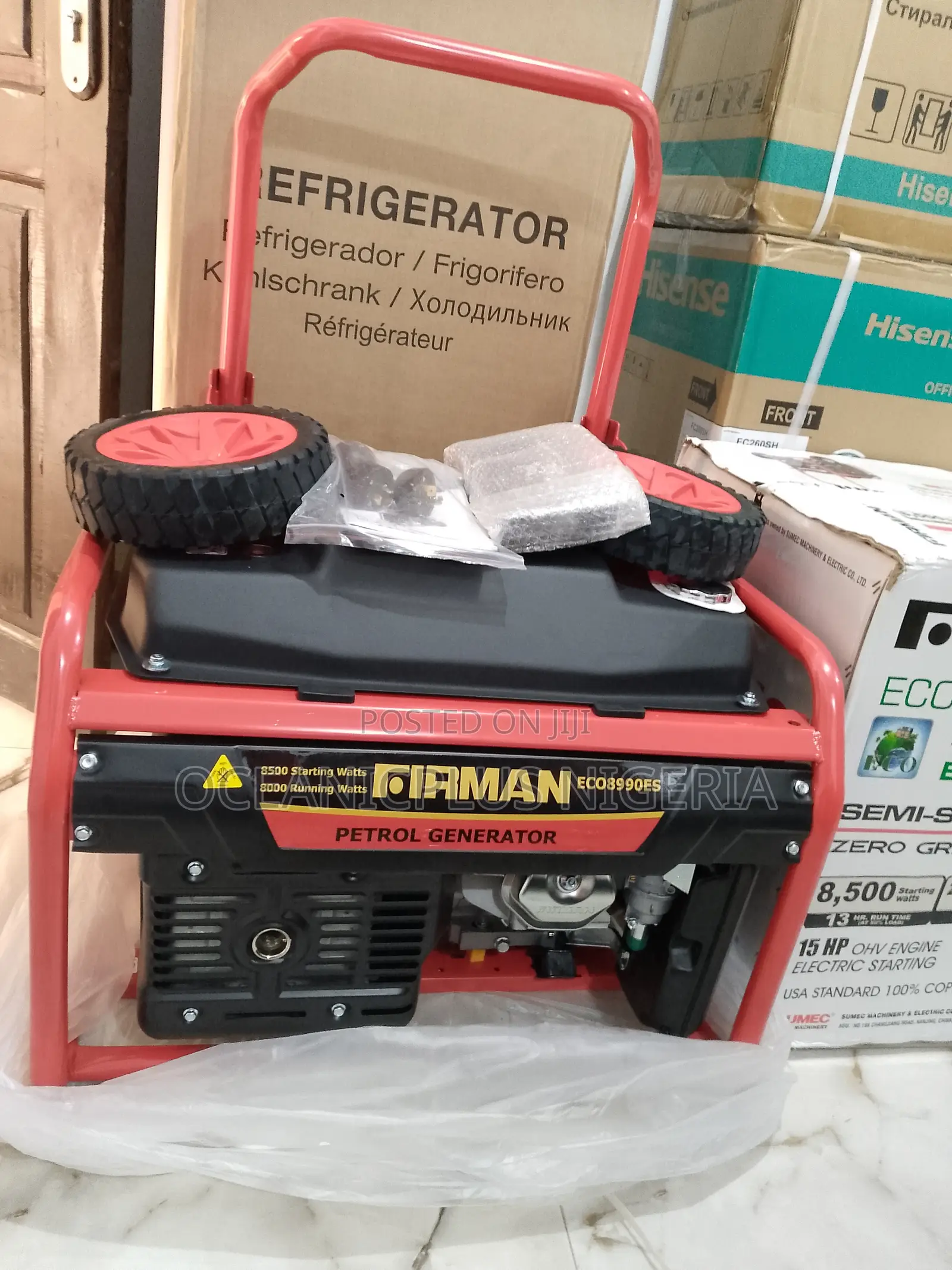 Best Price 8.5kva Quality Sumec Firman Generator