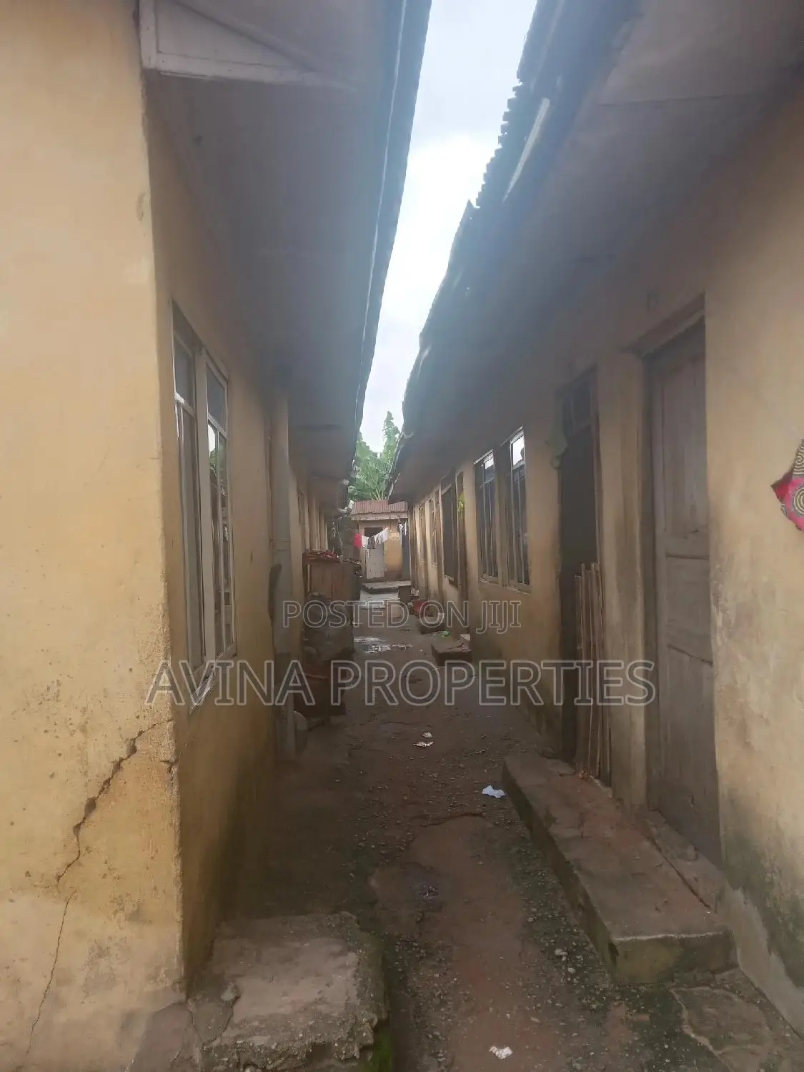 A Total of 20 Rooms Self-Contained Forsale With Shop