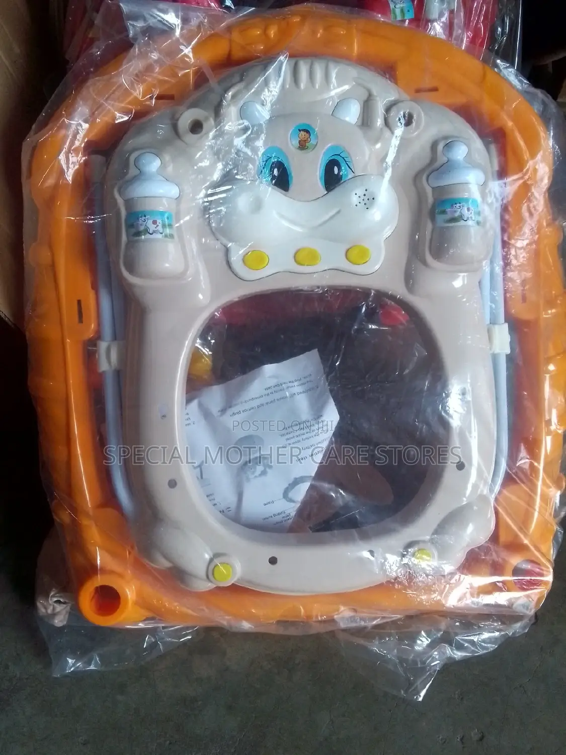 Great Baby Walker
