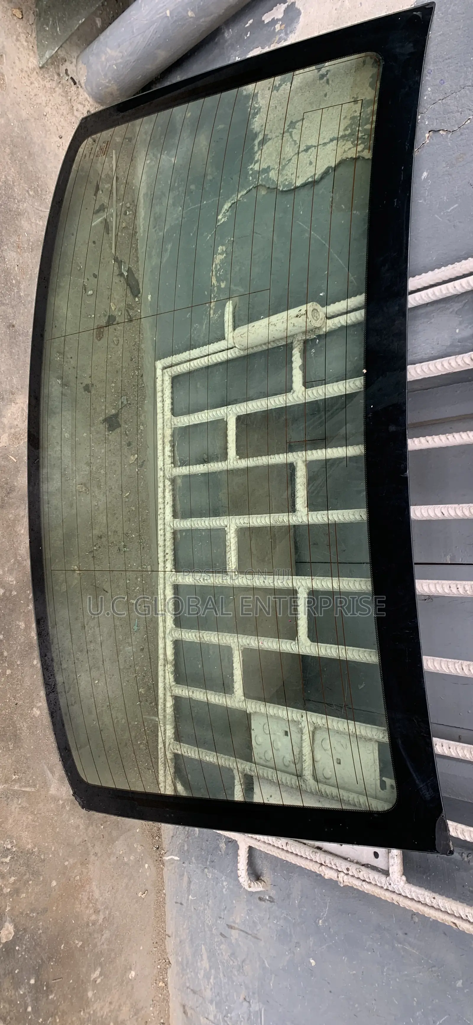 Dm for Back Windscreen Honda Civic 2008 Model Available