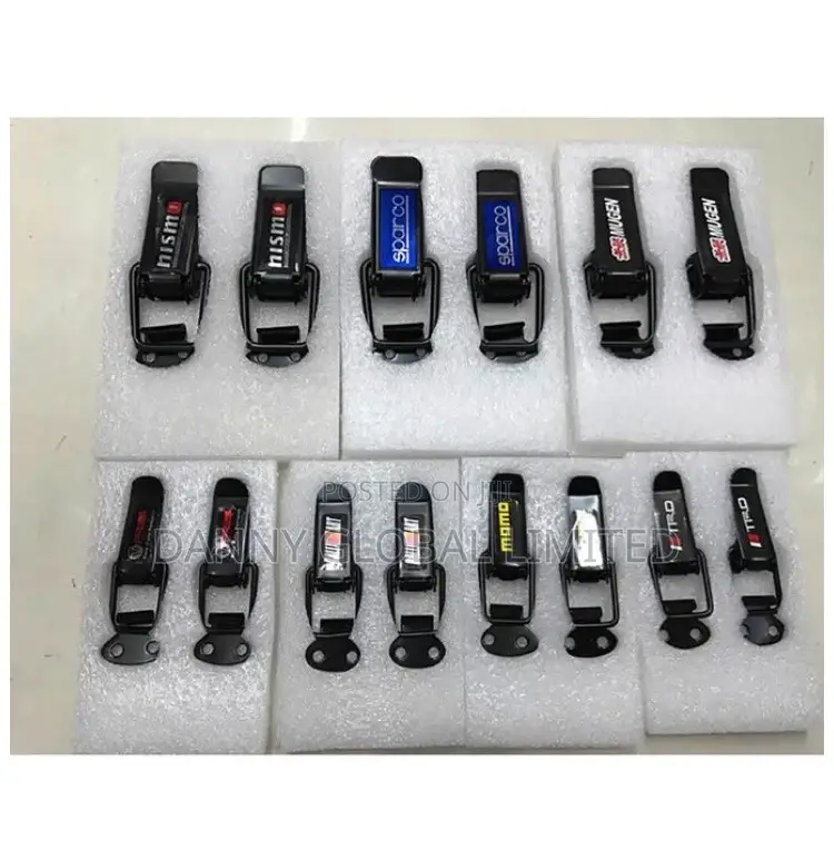 Original PVC Material Car Bumper and Fender Clips