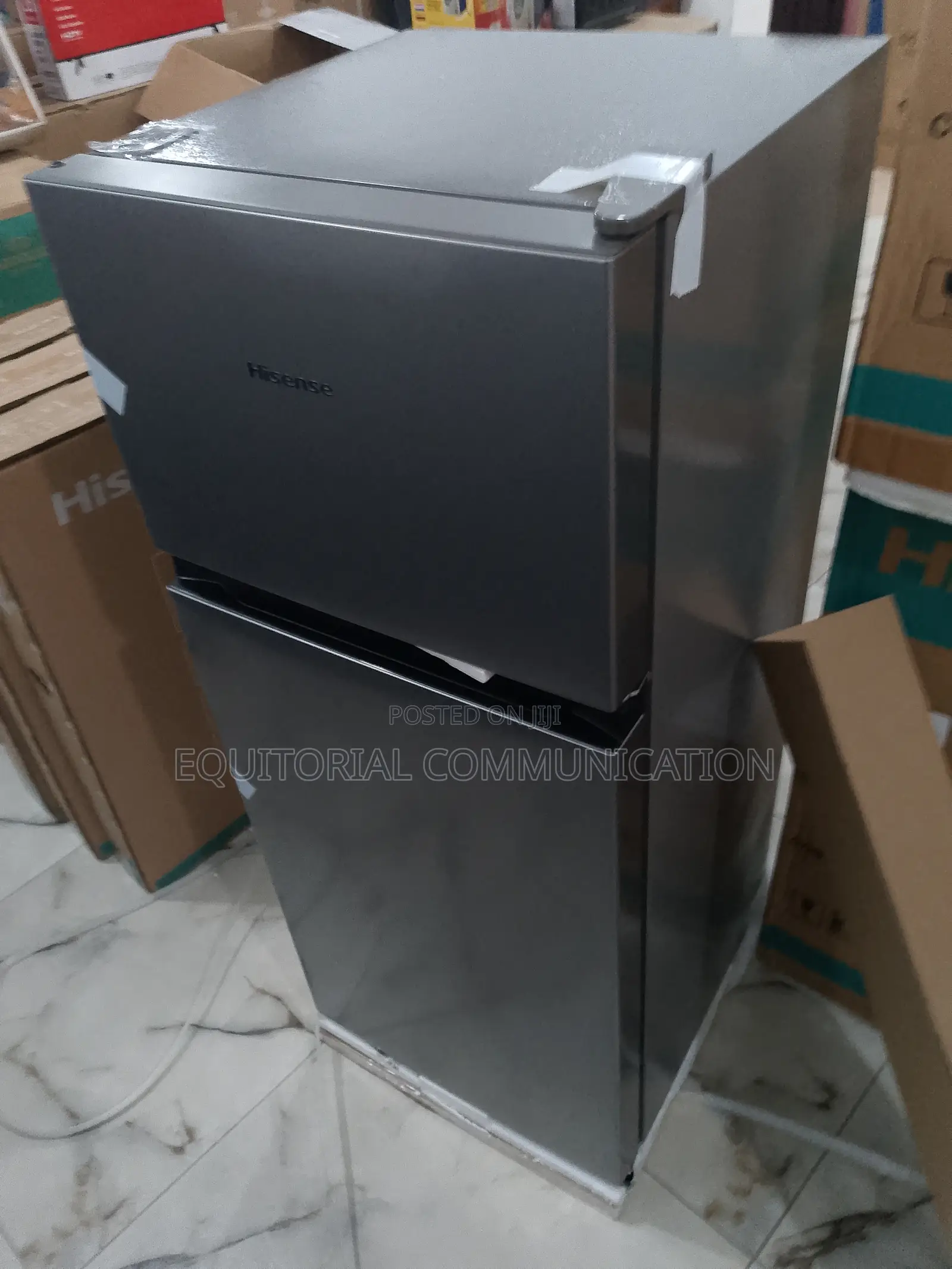 Best Deal Hisense 14litres Double Door Ref.