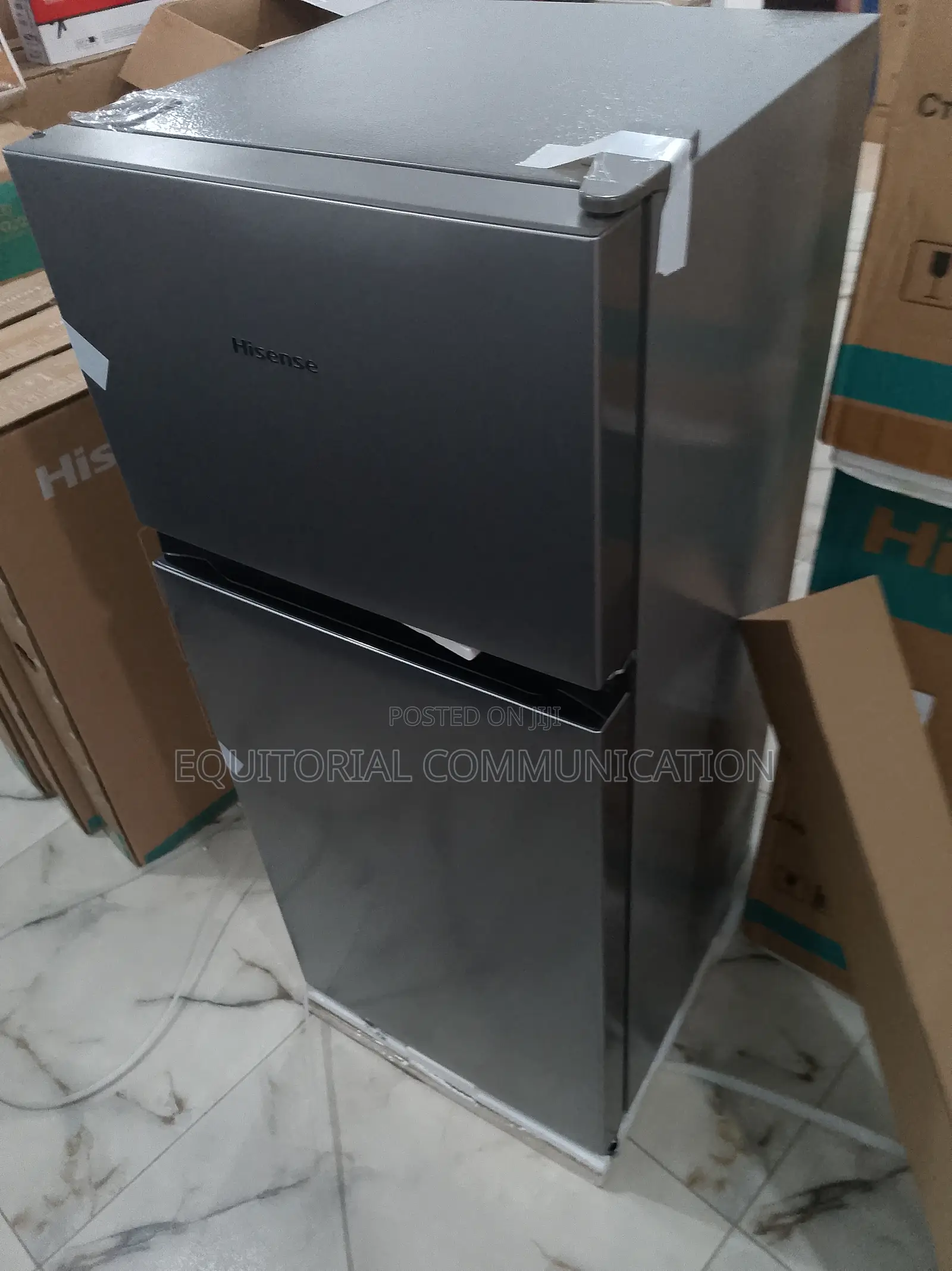Best Deal Hisense 14litres Double Door Ref.