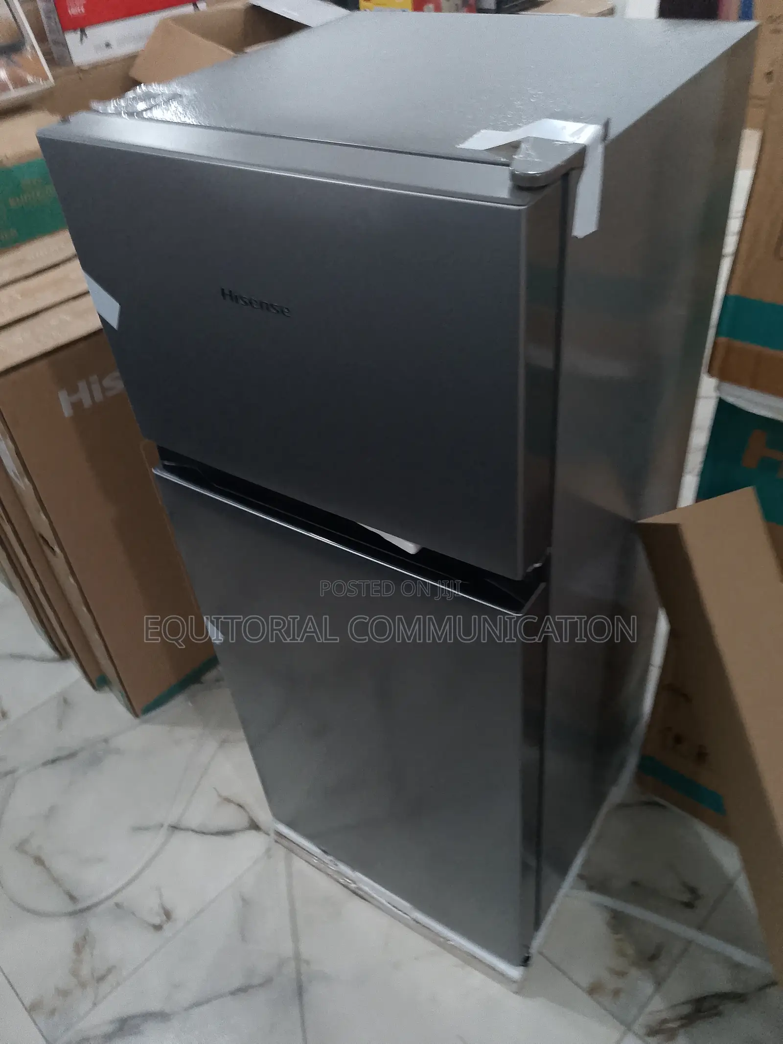 Best Deal Hisense 14litres Double Door Ref.