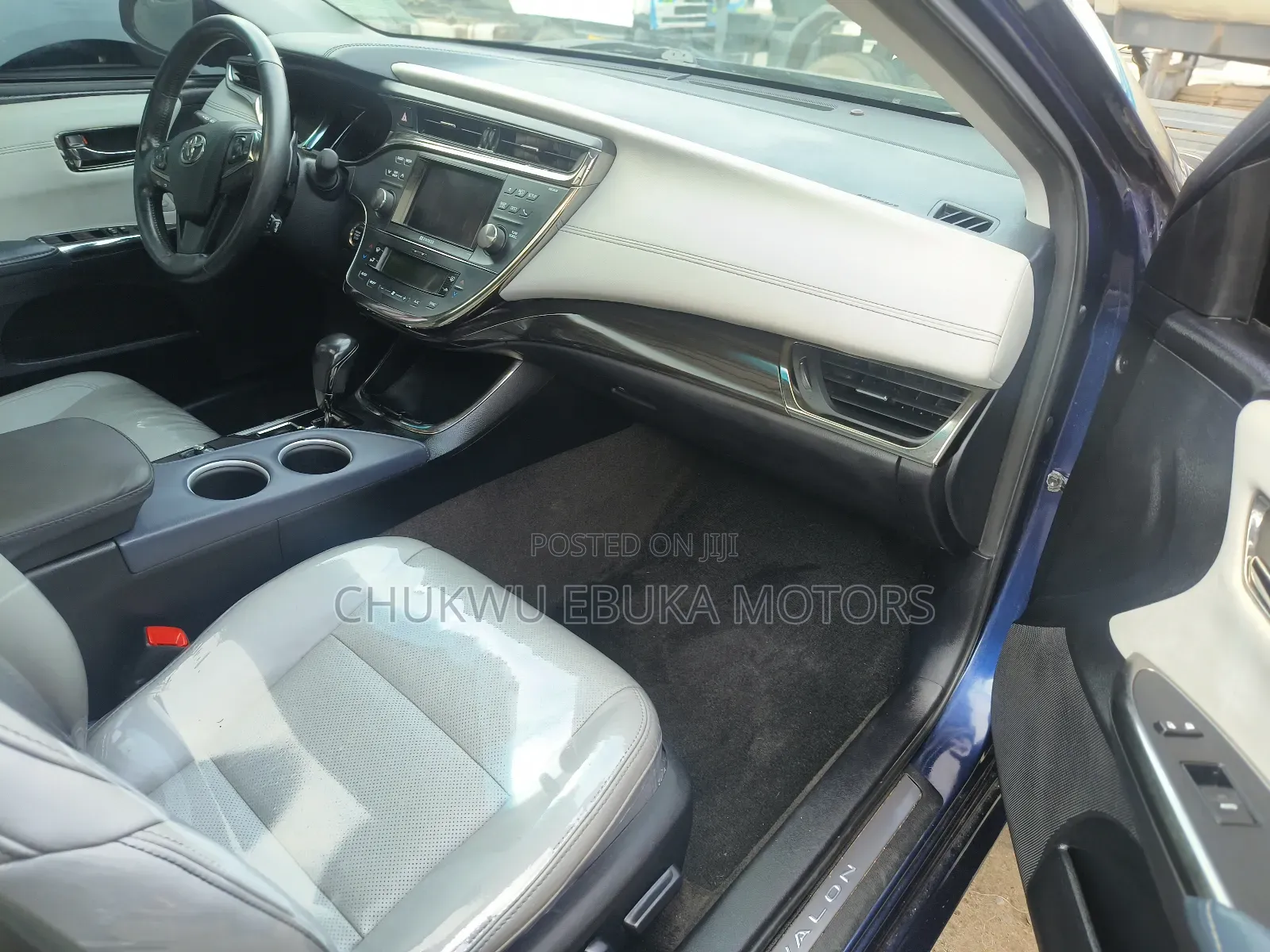 Toyota Avalon 2014 Blue