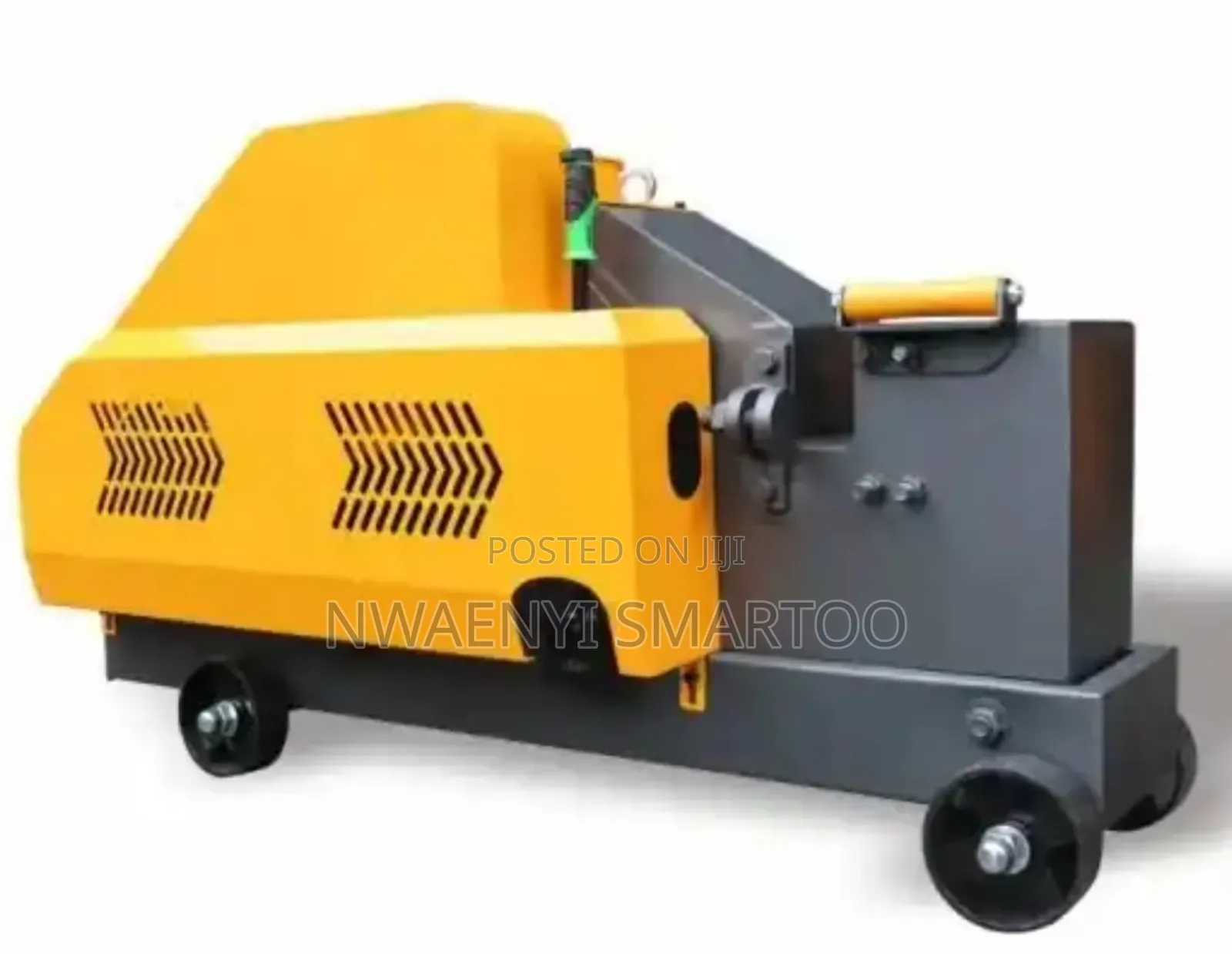 Electric Rod Cutting Machine