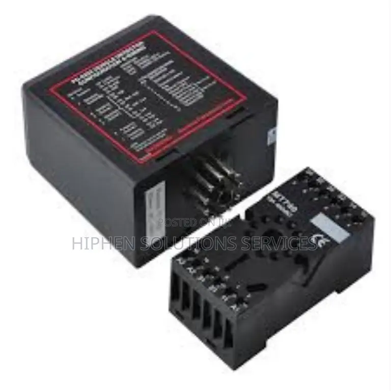 Vehicle Loop Detector For Barrier Gate System Single Channel