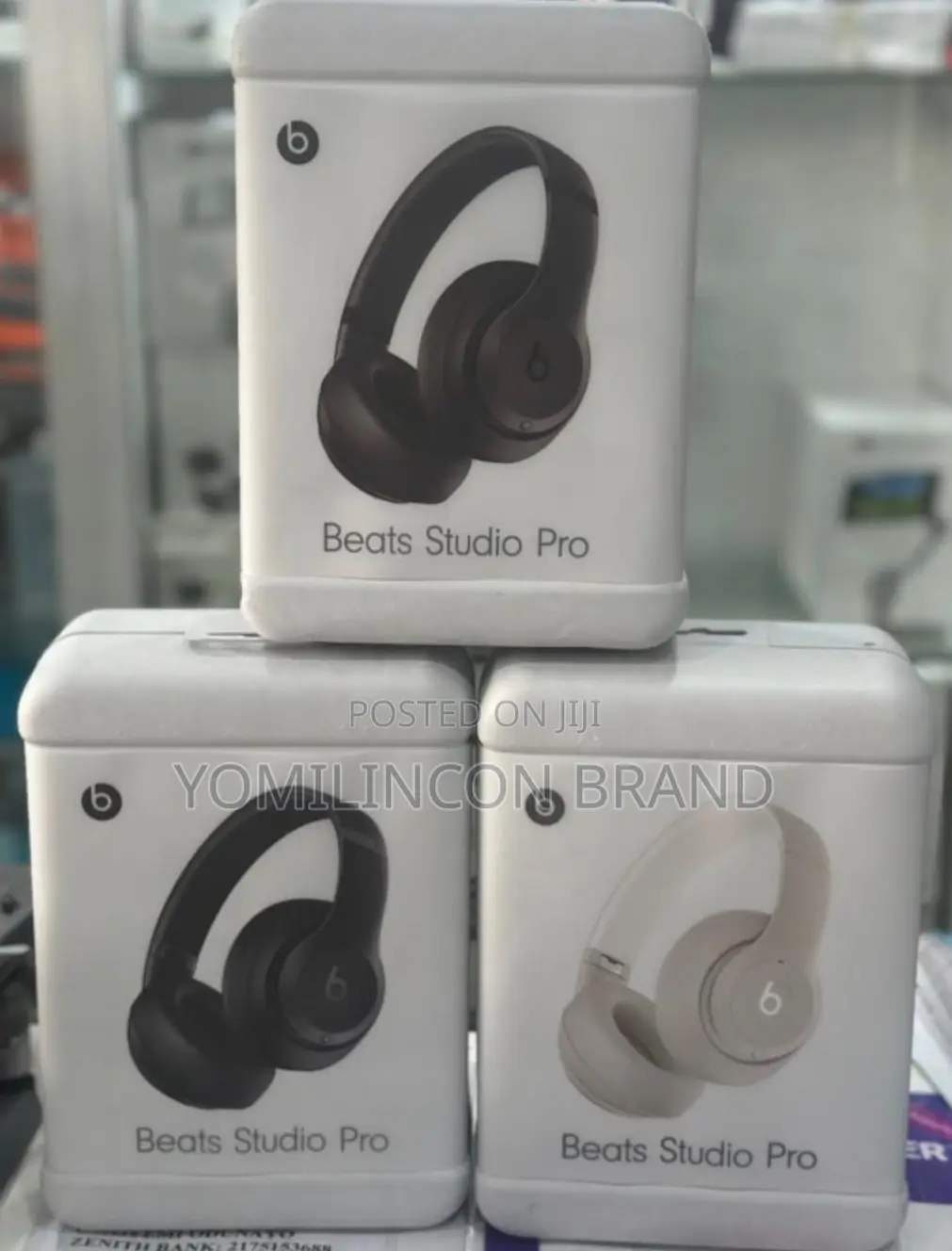 Beats Studio Pro - Wireless Bluetooth Noise Cancelling