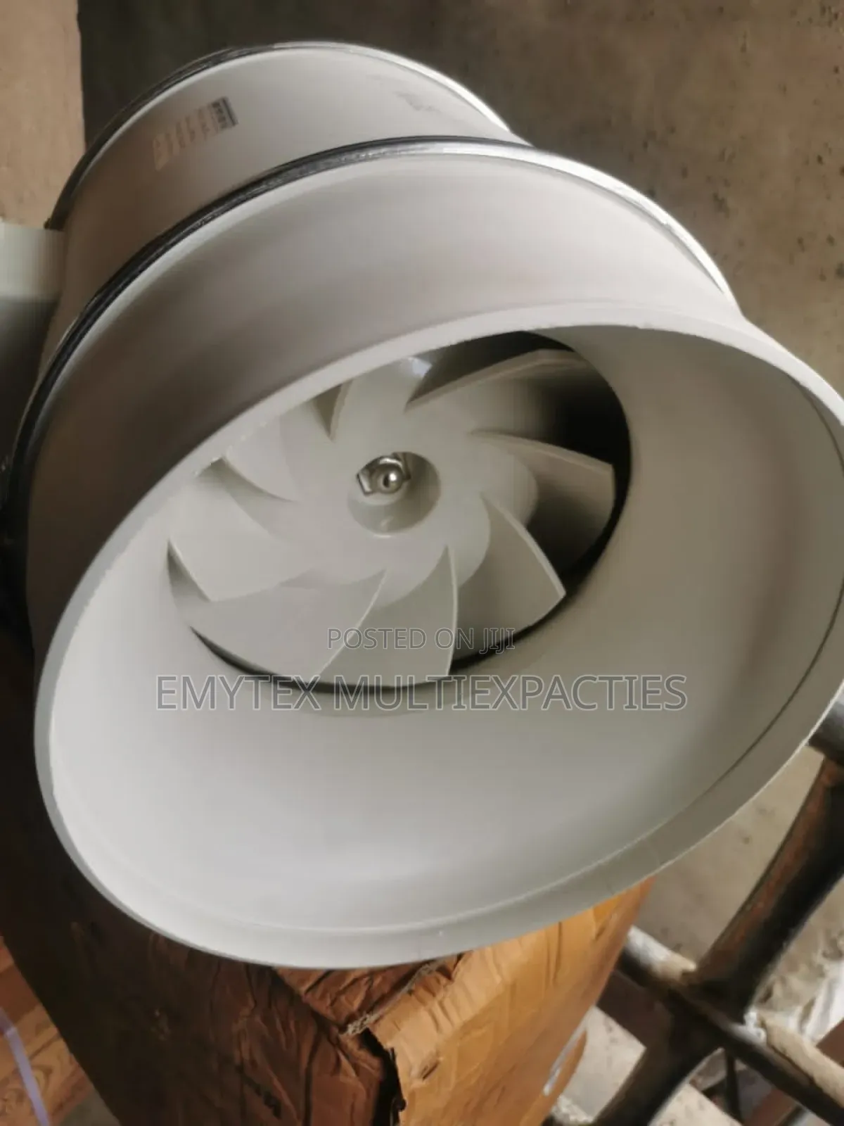 Duct Ventilator Fan 315mm