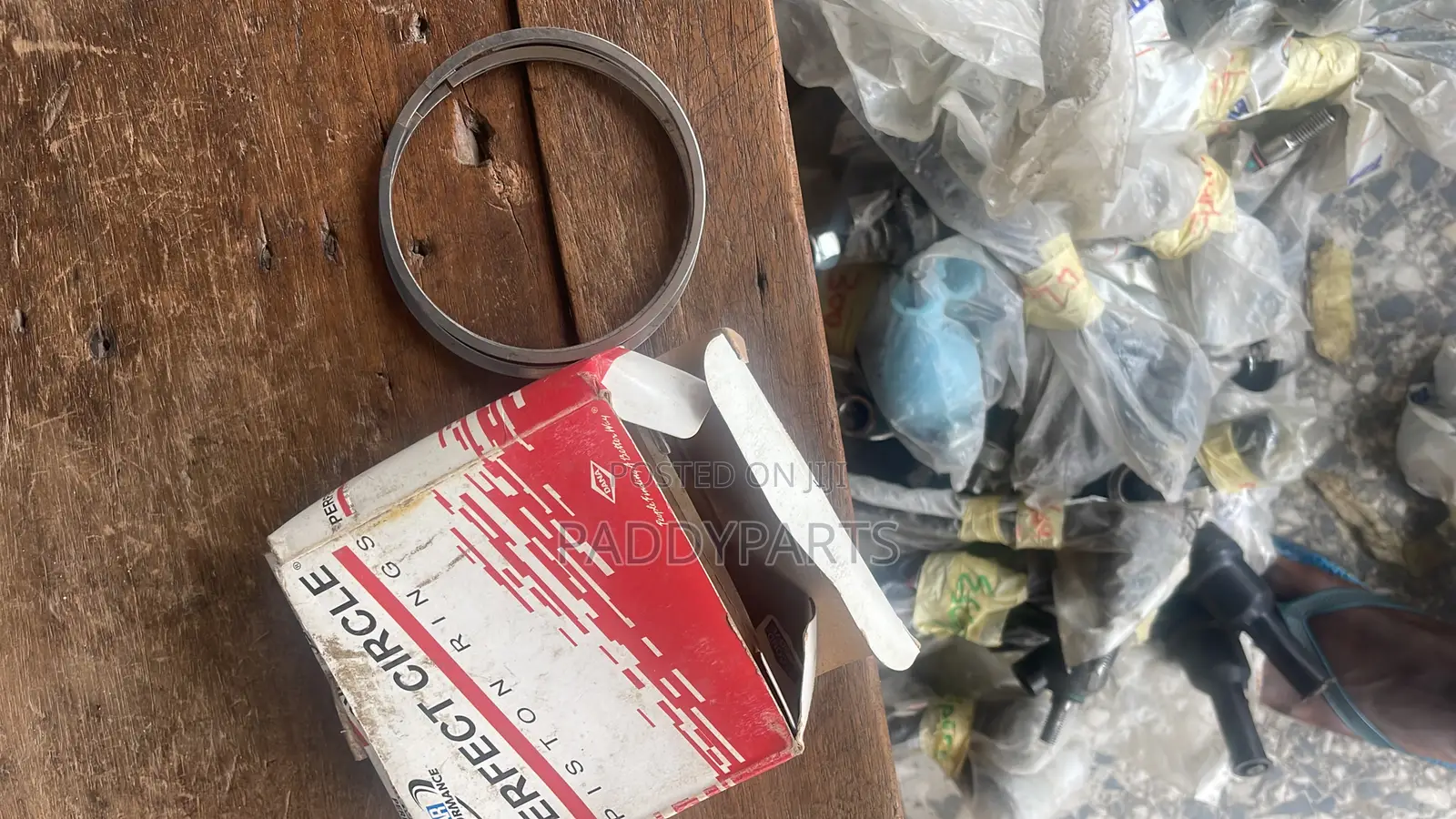 Ford Explorer Engine Piston Rings (2011-2019)