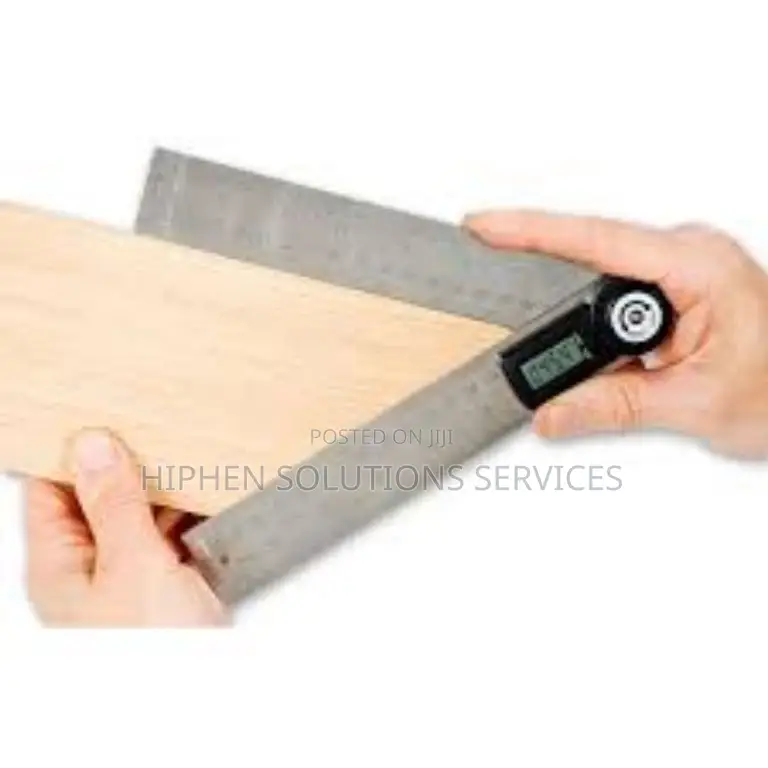 0 -360 Digital Angle Finder With LCD Display for Woodworking