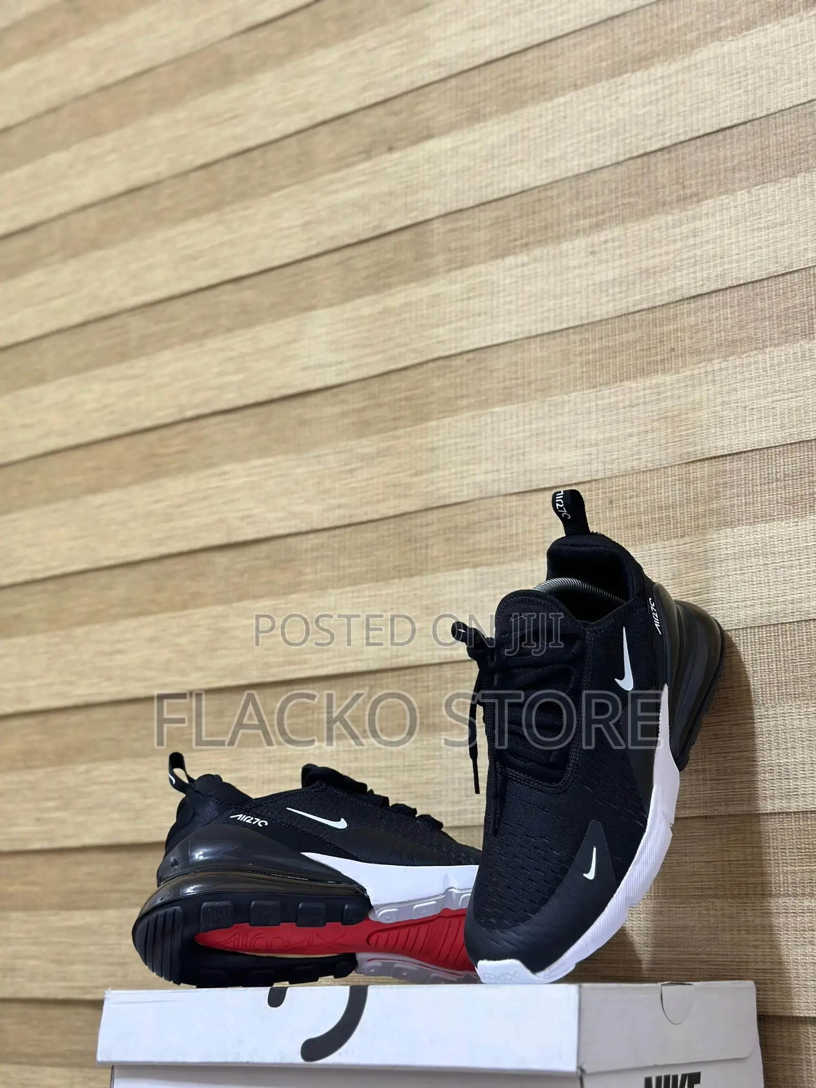 Original Nike Air Max 270 React Sneakers