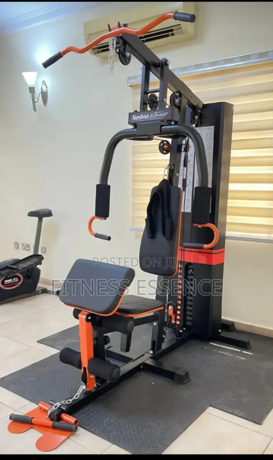 One Station Gym