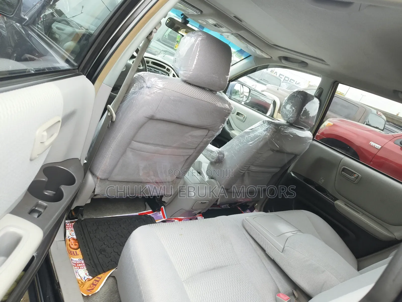 Toyota Highlander Limited V6 2006 Gray