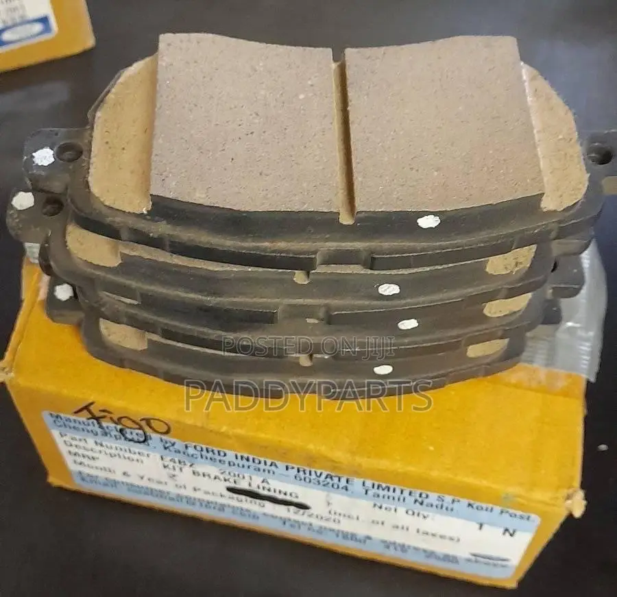 Ford Figo Brake Pad