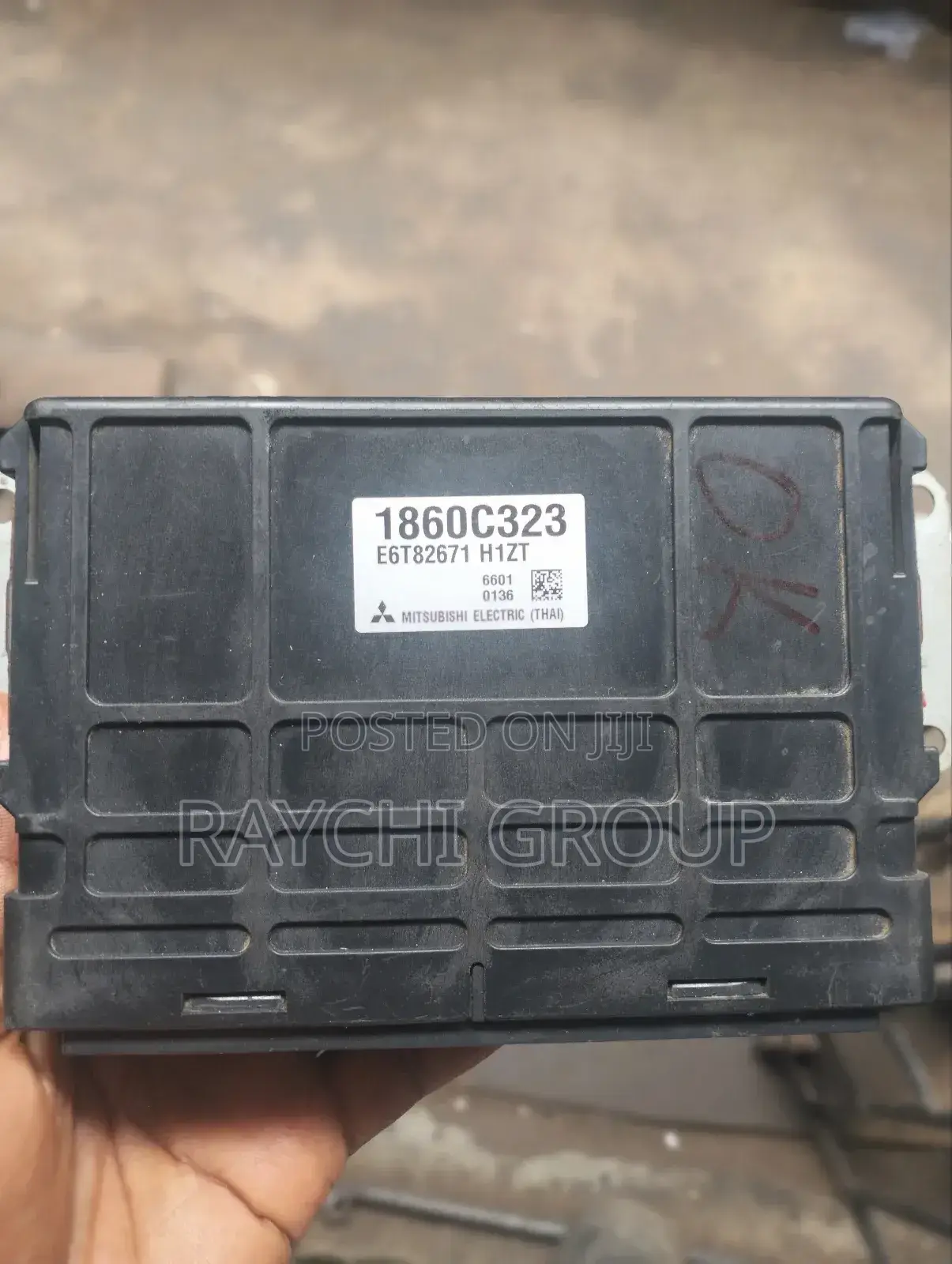 Brain Box for Mitsubishi L200 2016 Model.
