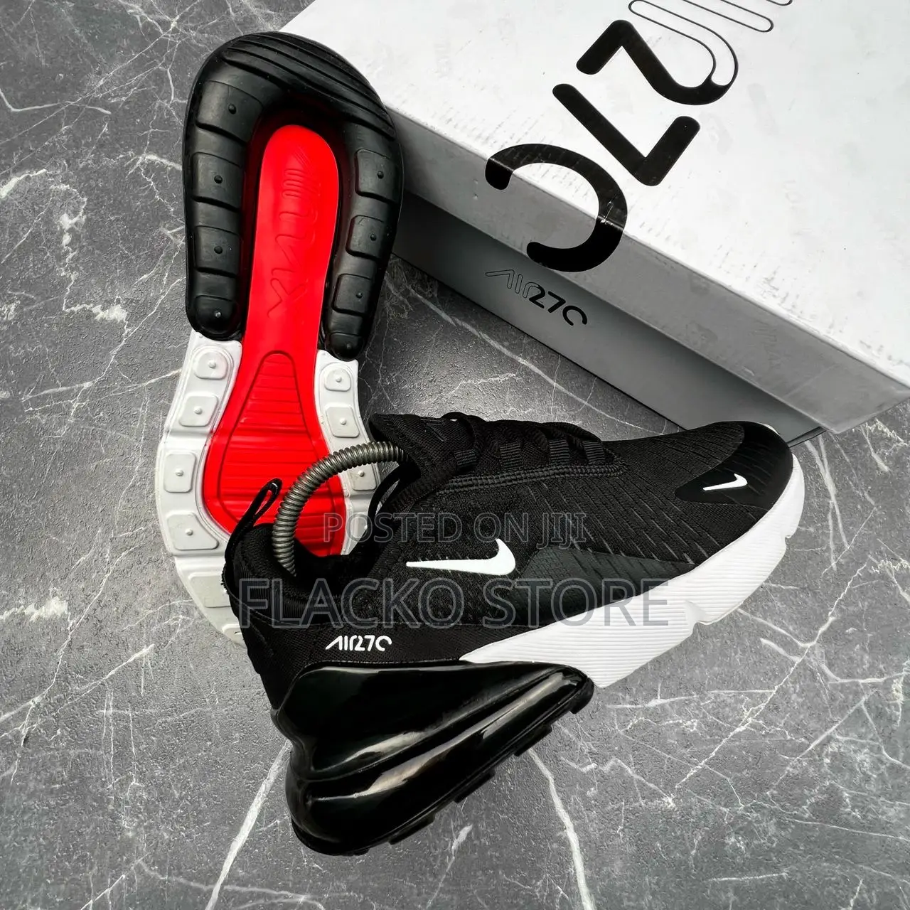 Original Nike Air Max 270 React Sneakers