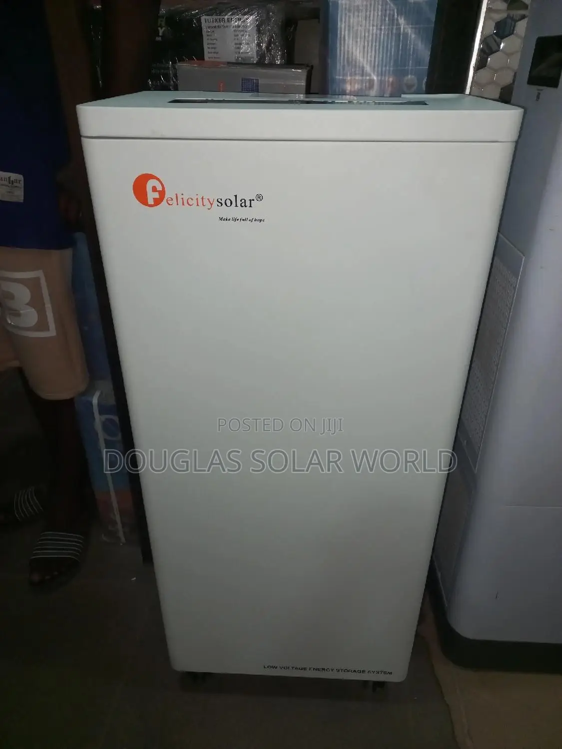 15kwh Felicity Lithium Battery
