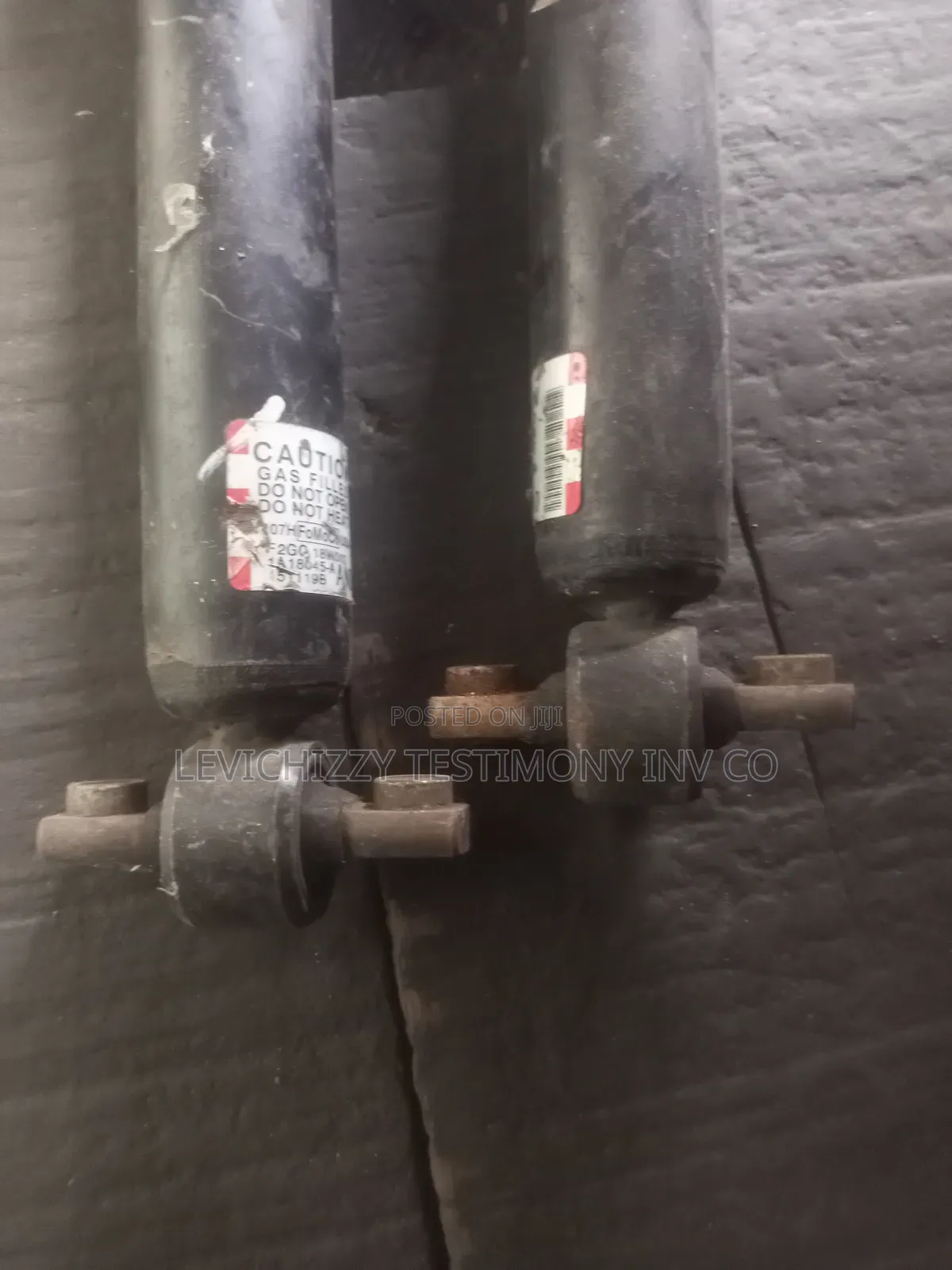 Back Shock Ford Edge, Fusion 2016,2017 2018