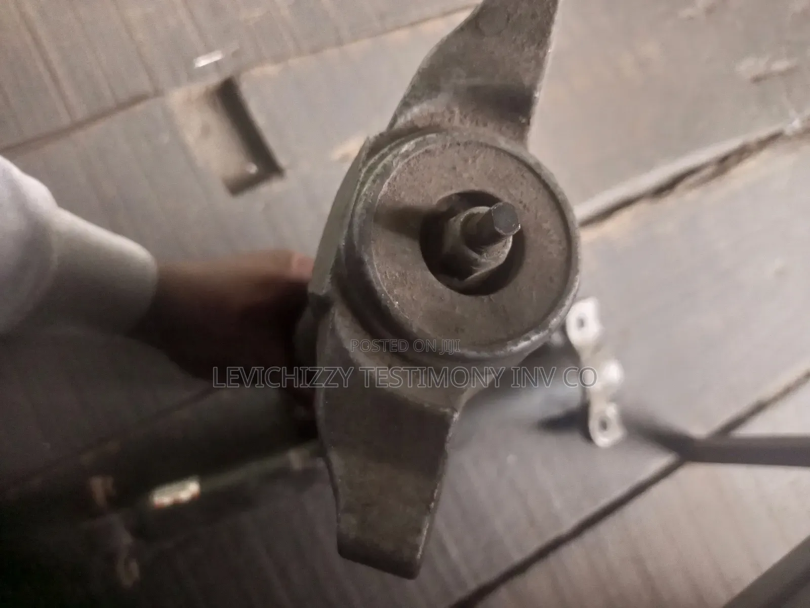 Back Shock Ford Edge, Fusion 2016,2017 2018