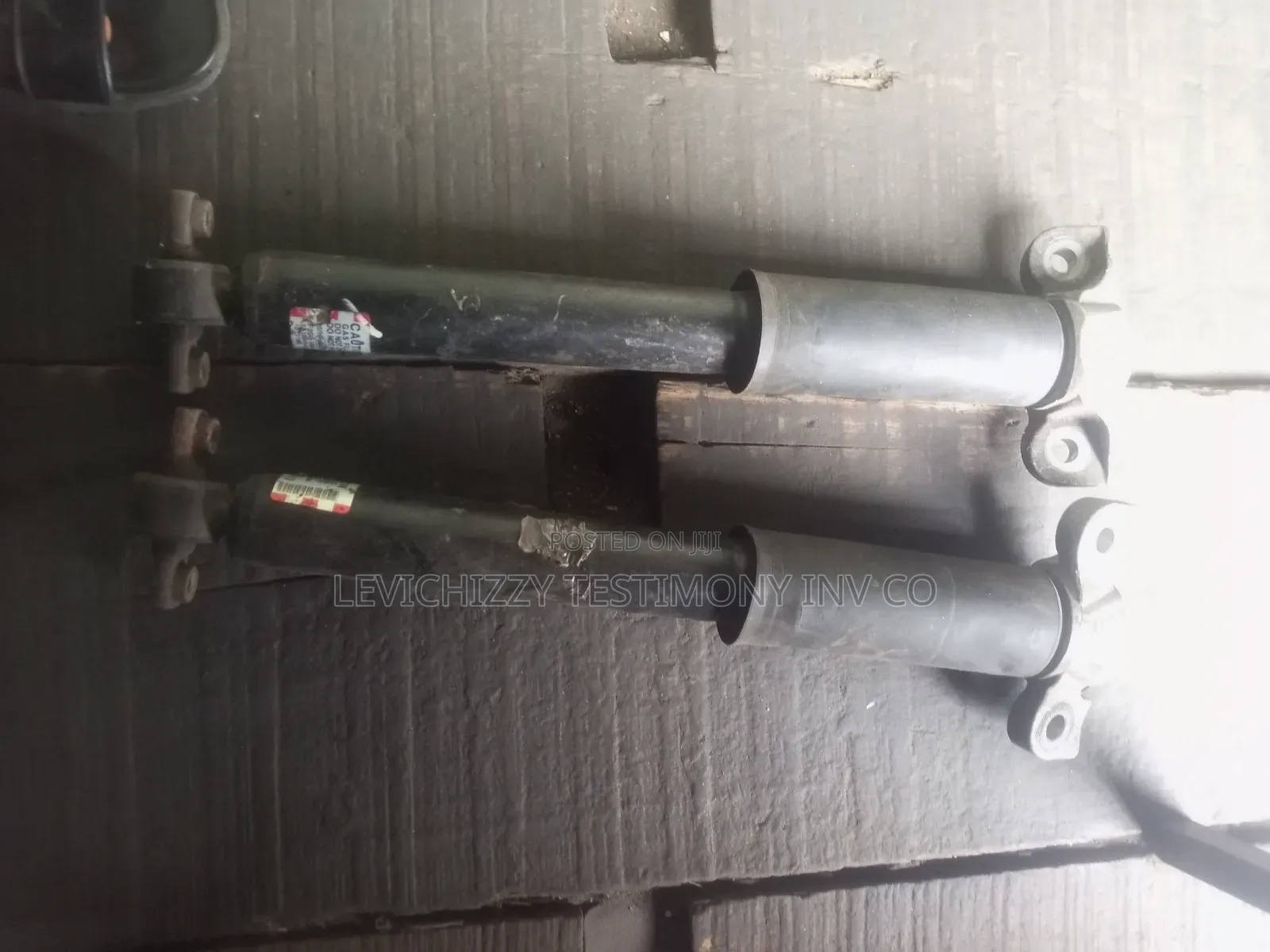 Back Shock Ford Edge, Fusion 2016,2017 2018