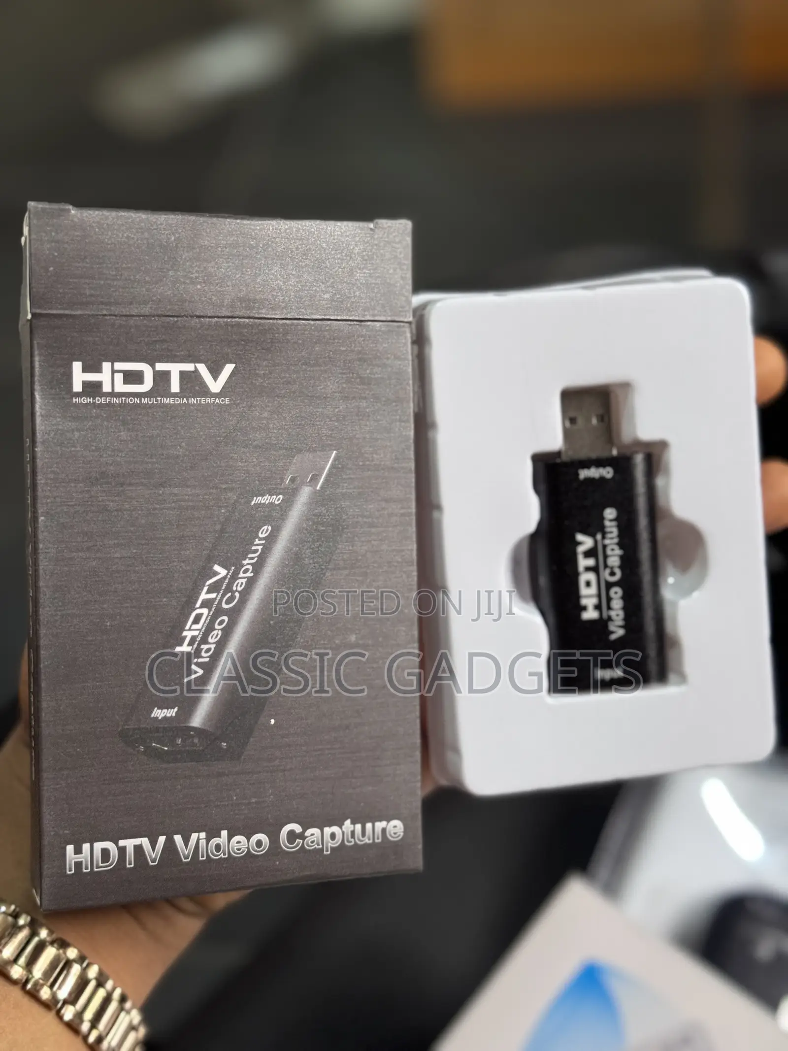 HD MI Video Capture Card Video Capture Card Streaming