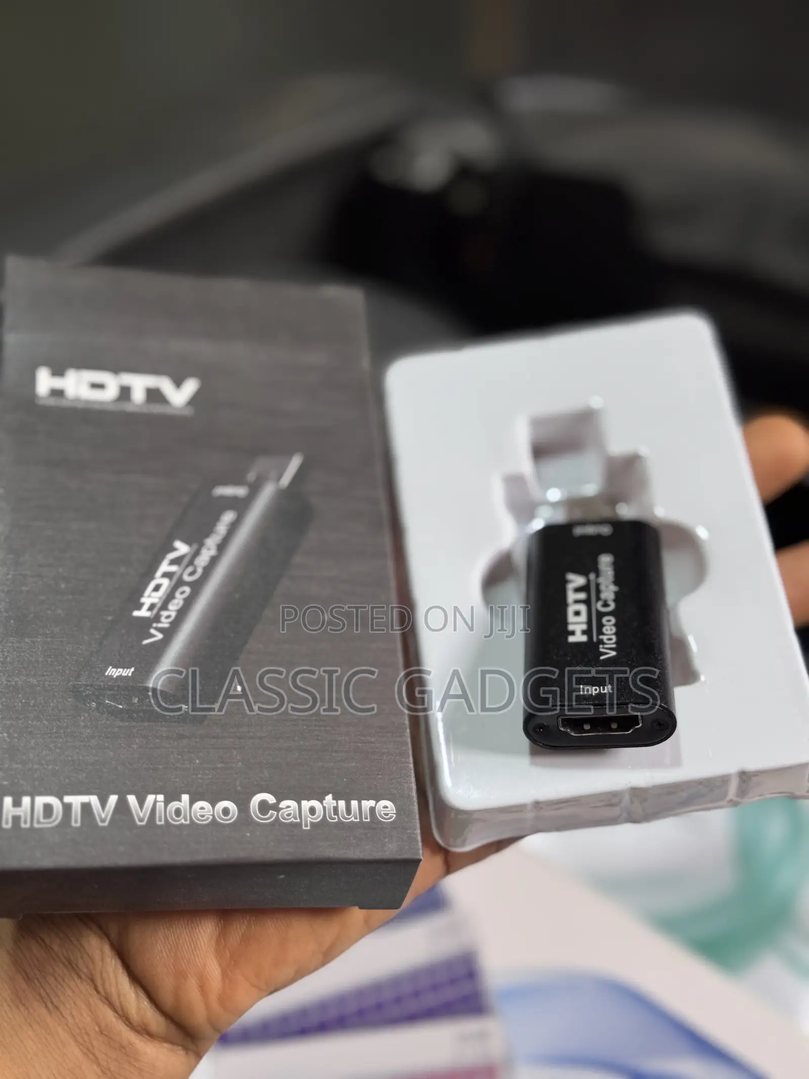 HD MI Video Capture Card Video Capture Card Streaming