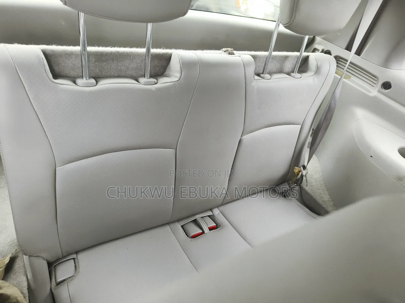 Toyota Highlander Limited V6 2006 Silver
