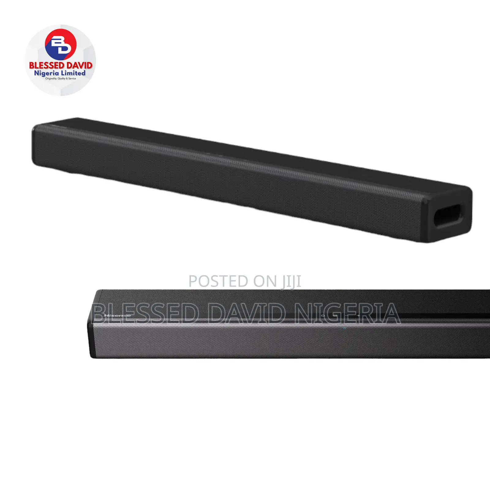Hisense HS214 2.1ch 80W Soundbar