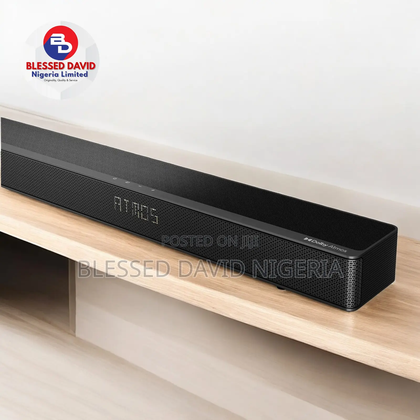 Hisense U3120G 3.1.2ch 420W Soundbar With Wireless Subwoofer