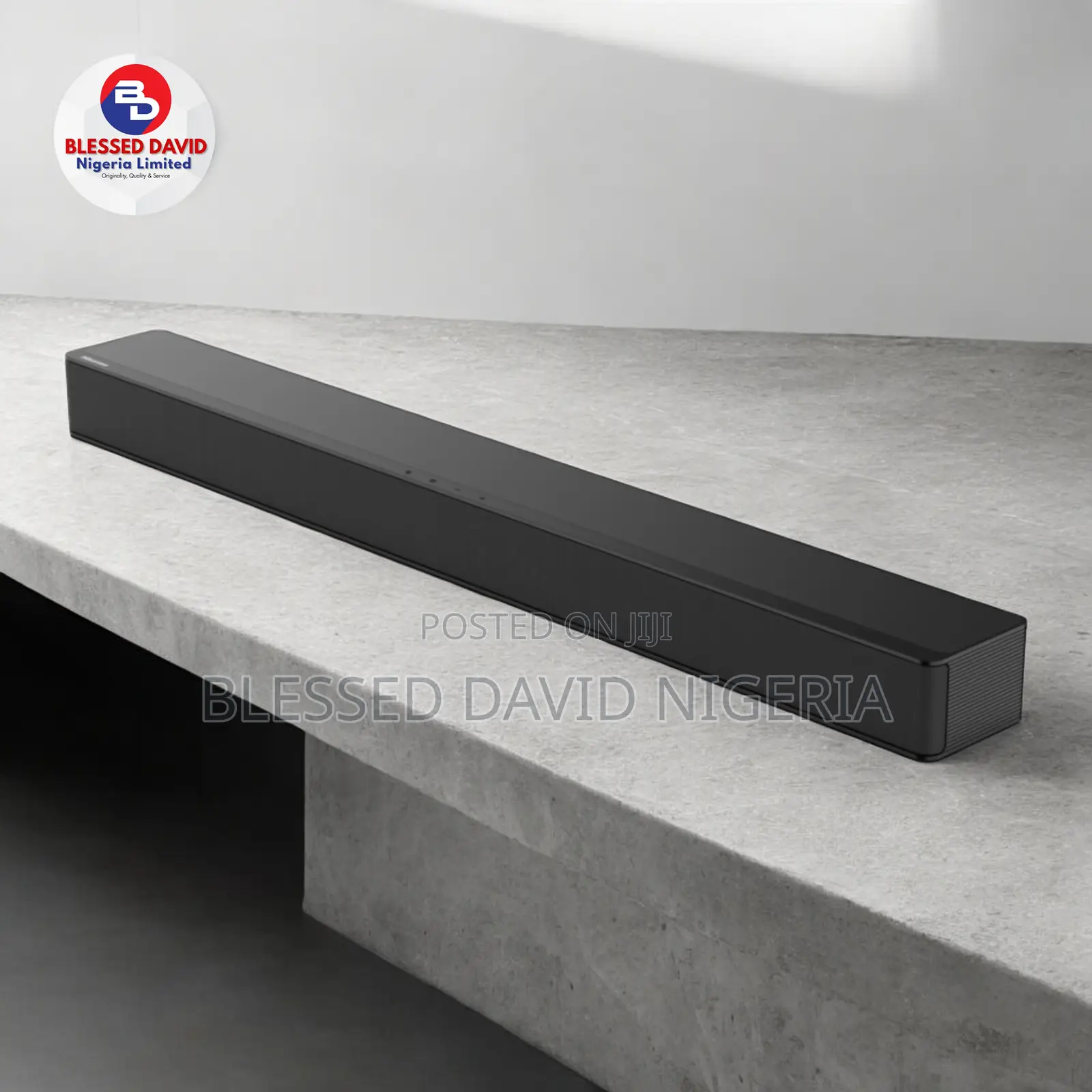 Hisense HS2100 2.1ch 240W Soundbar With Wireless Subwoofer