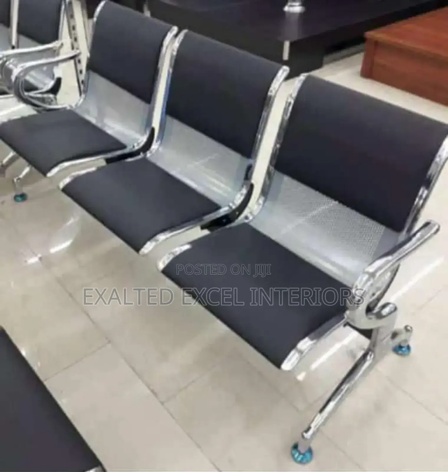 Imported Quality Airport Chair
