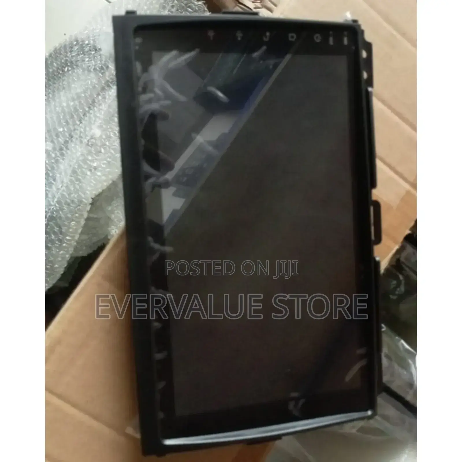 Lexus Gx470 Android Player and Reverse Camera