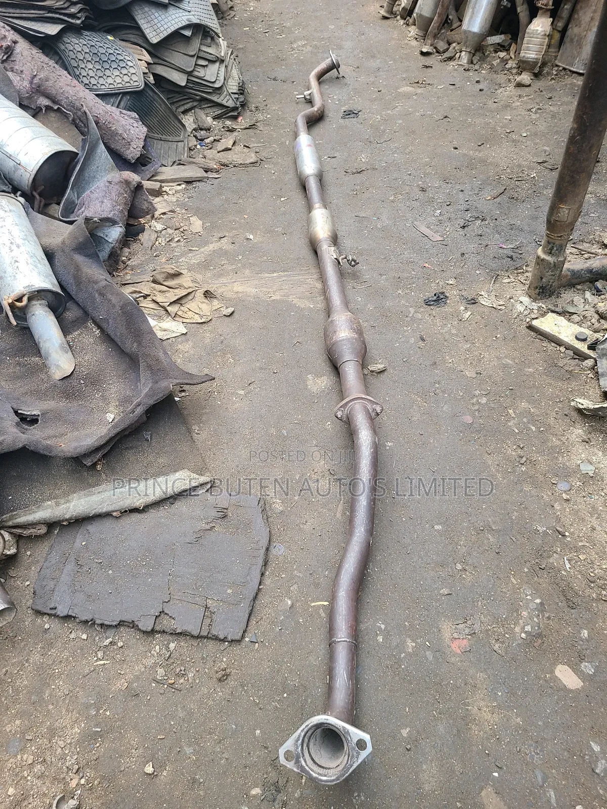 Center Catalyst Venza 4plug