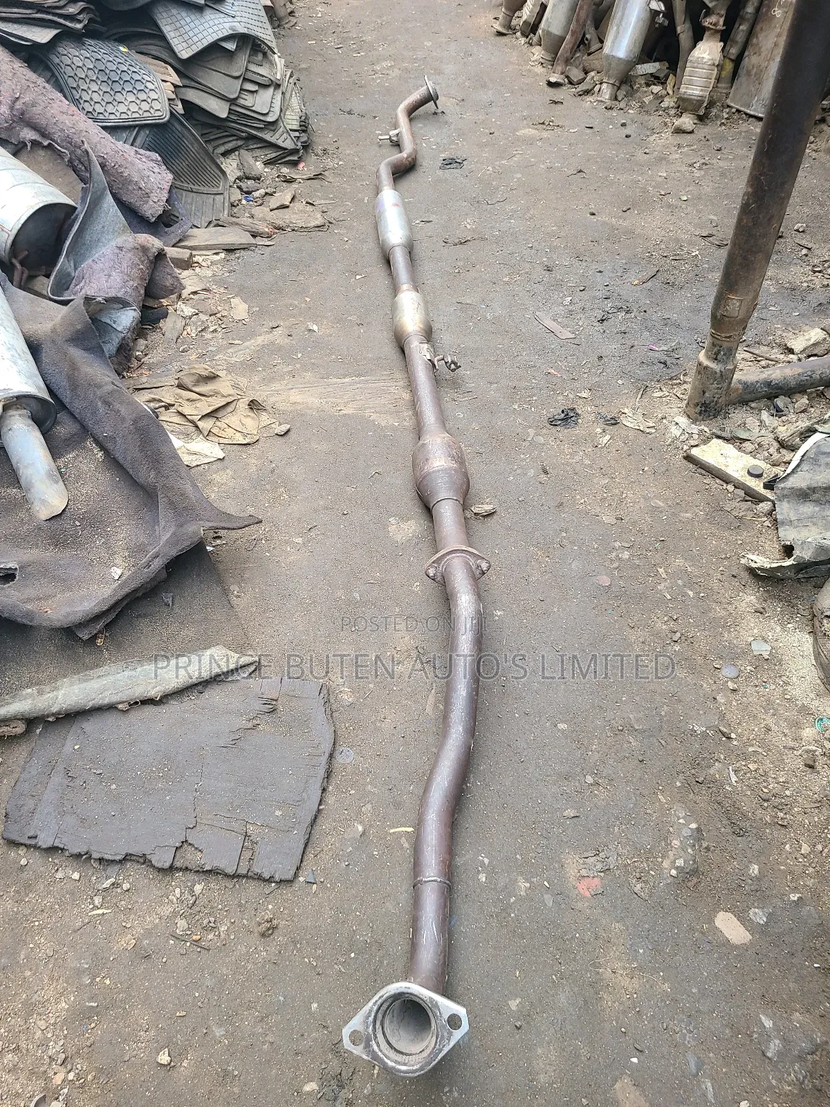 Center Catalyst Venza 4plug