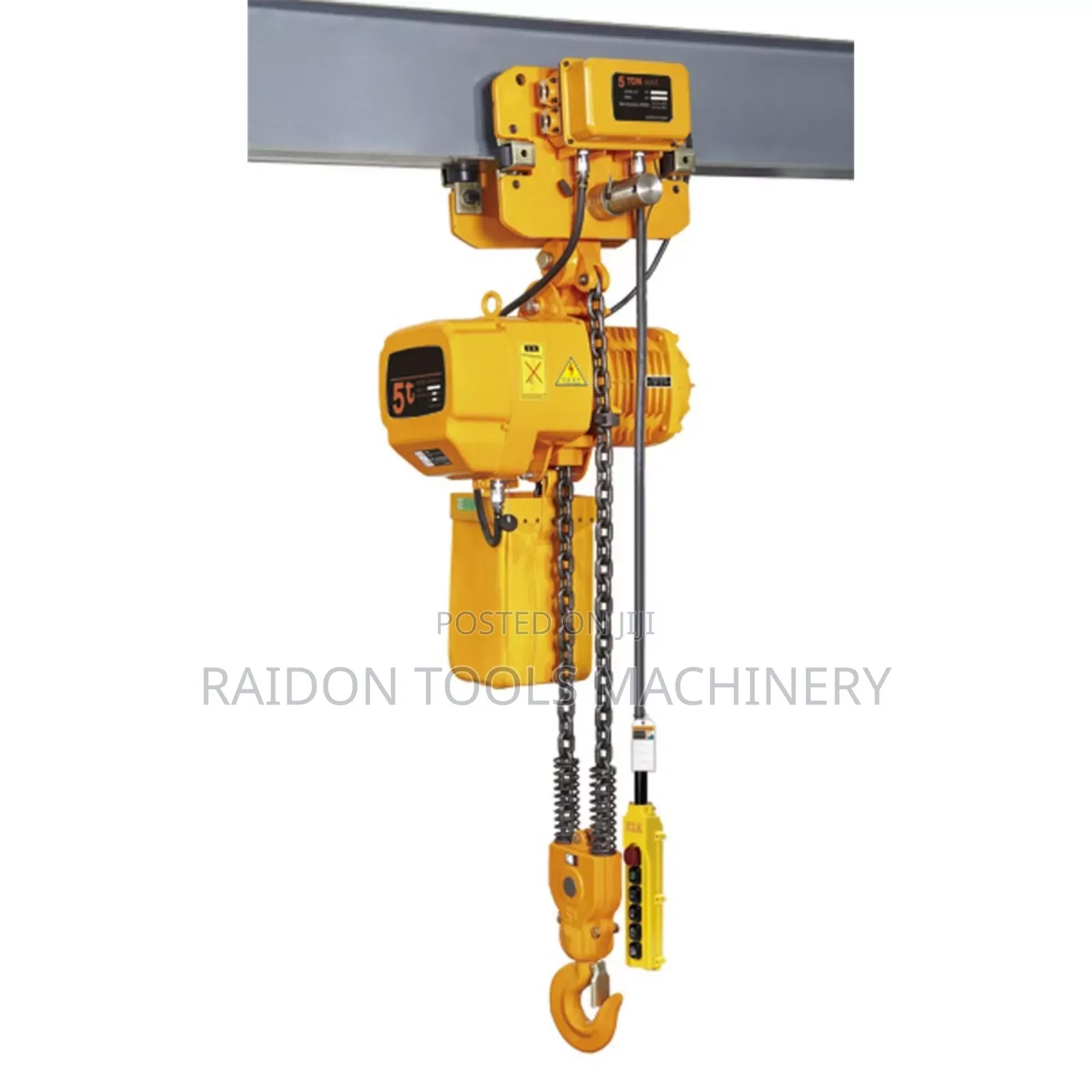 Electric Chain Hoist 5ton