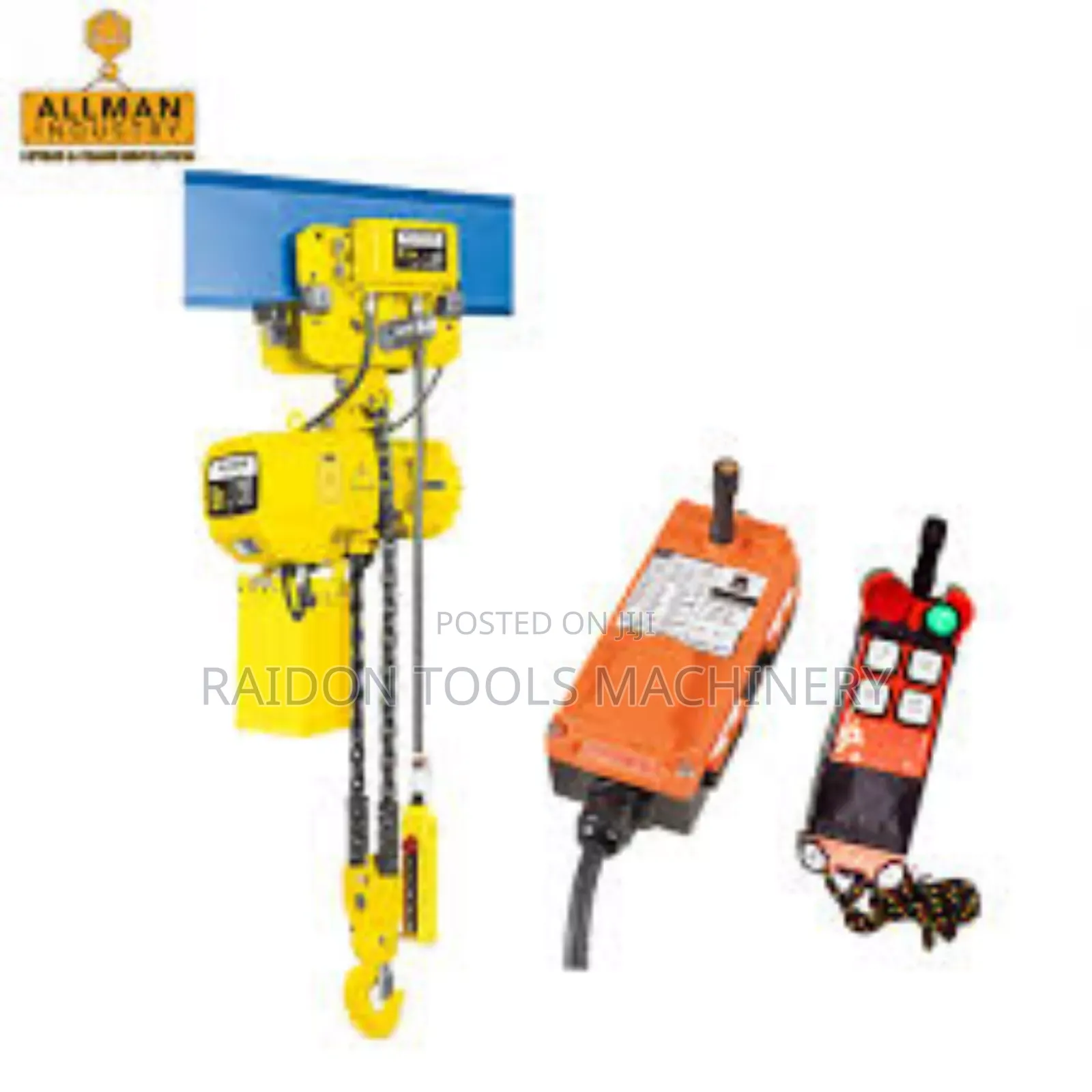 Electric Chain Hoist 5ton