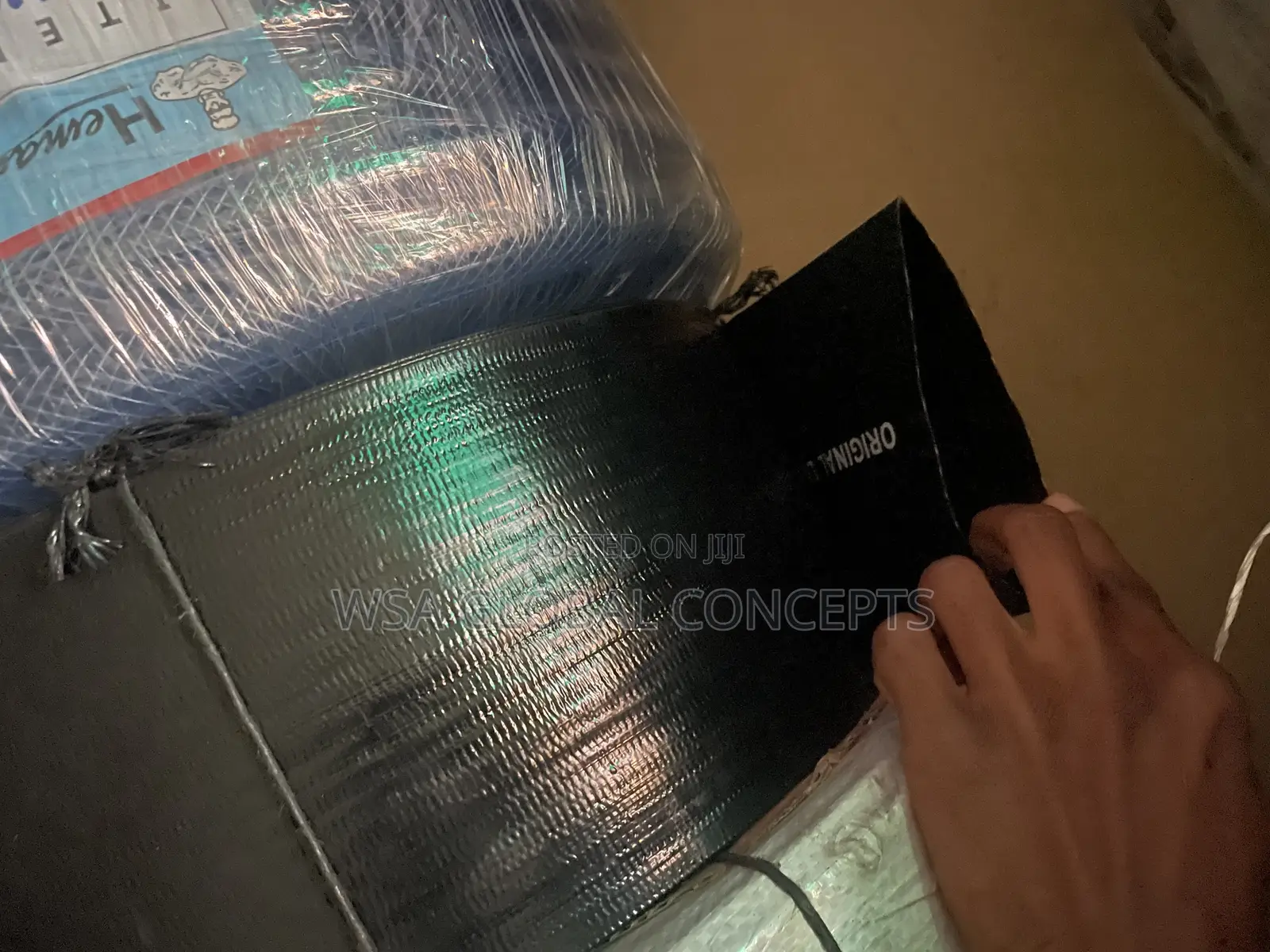 4 Inches Original Lion Brand Flat Discharge Hose