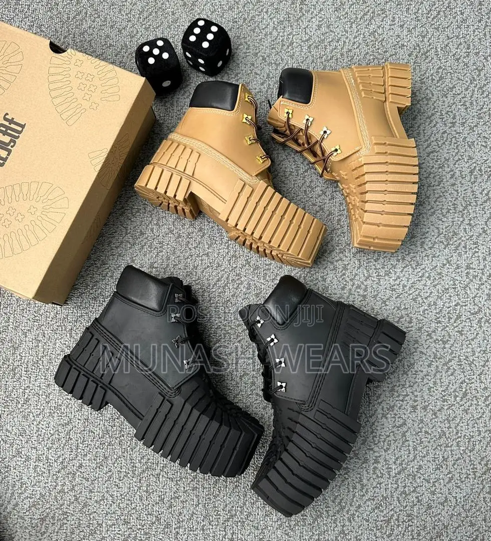Luxury Louis Vuitton Timberland