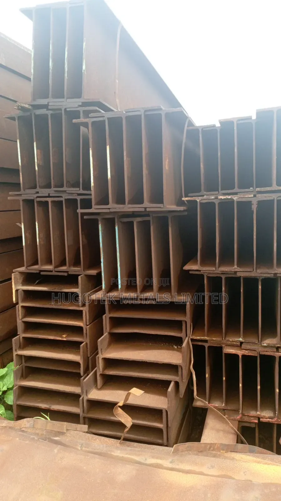 254x146 Universal Beam