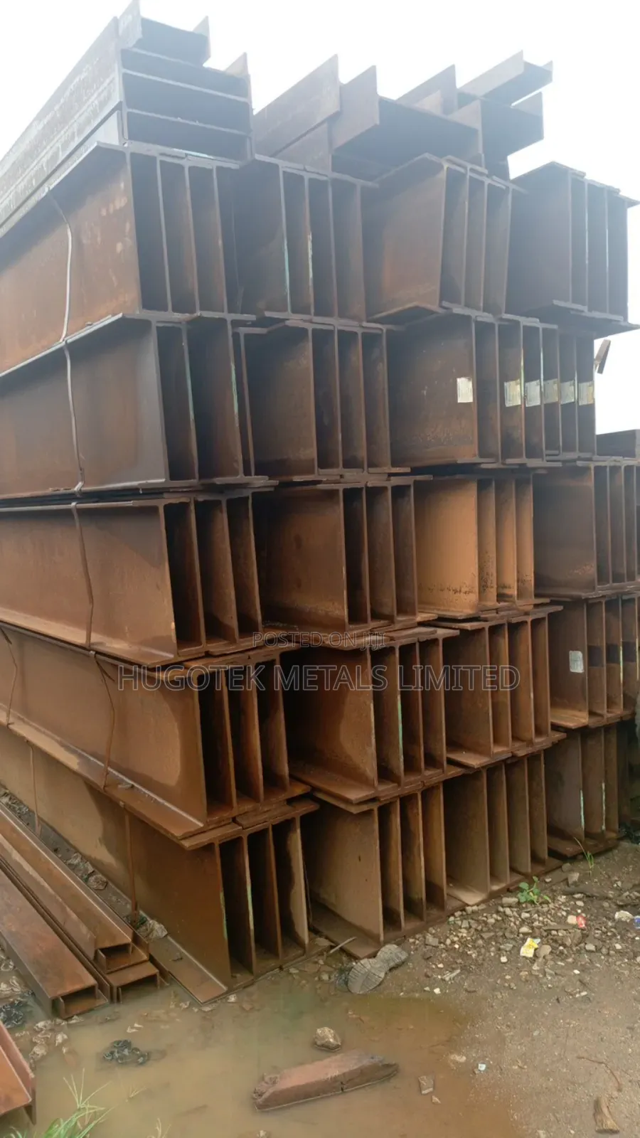254x146 Universal Beam