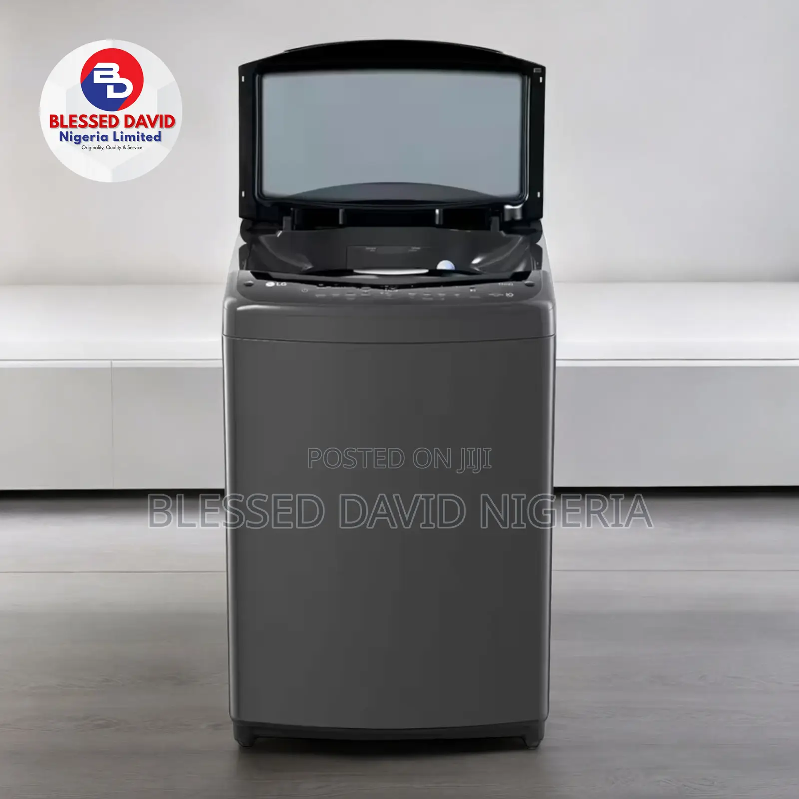 LG 19H3SDHT2 19KG Top Load Washing Machine