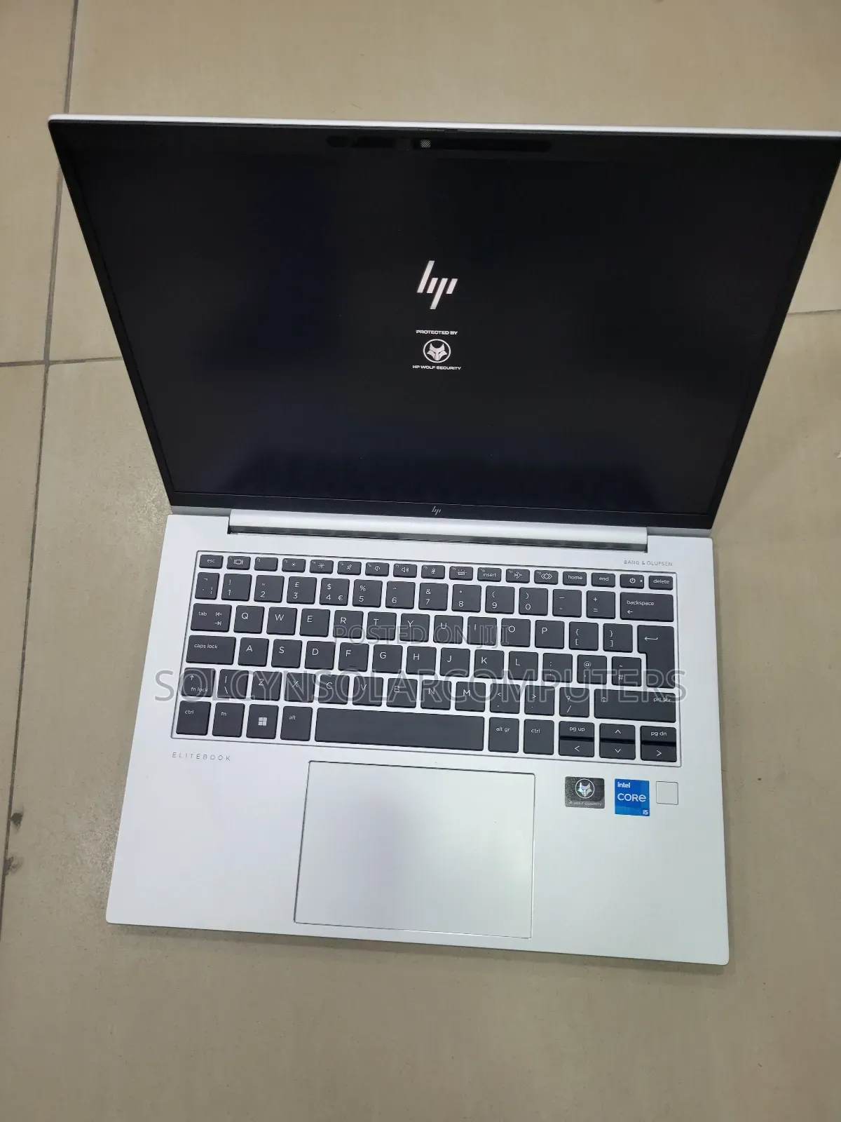 Laptop HP EliteBook 840 G9 16GB Intel Core I5 SSD 512GB