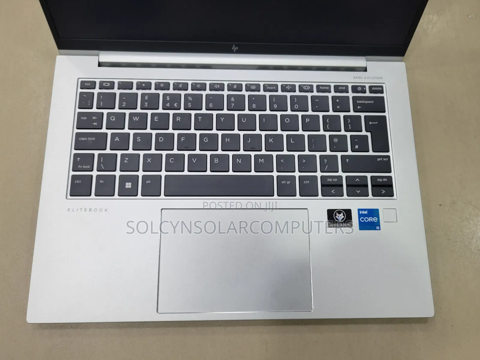 Laptop HP EliteBook 840 G9 16GB Intel Core I5 SSD 512GB