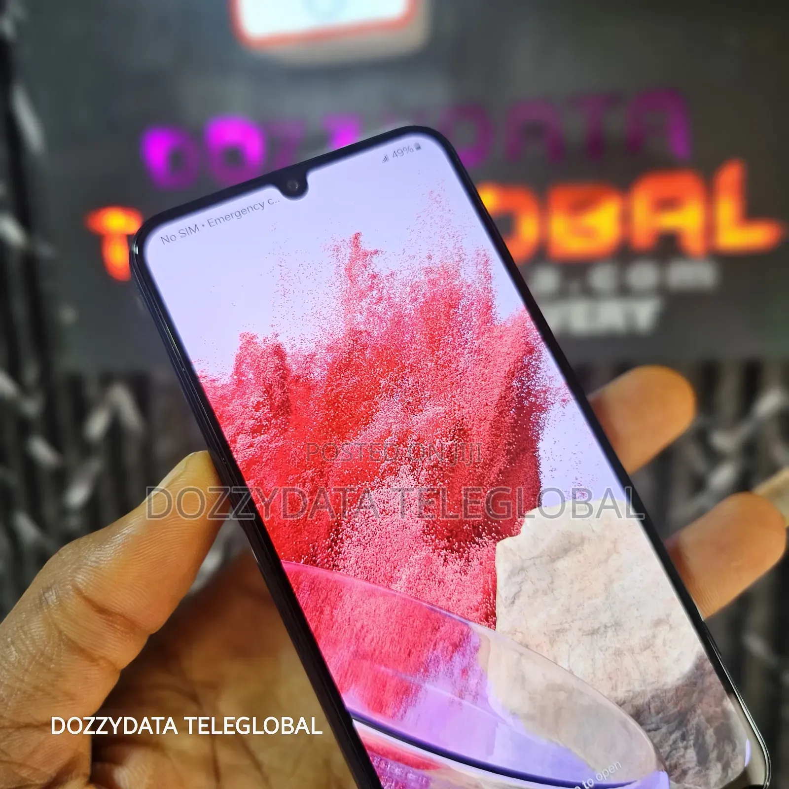 Samsung Galaxy M34 5G 128 GB Black