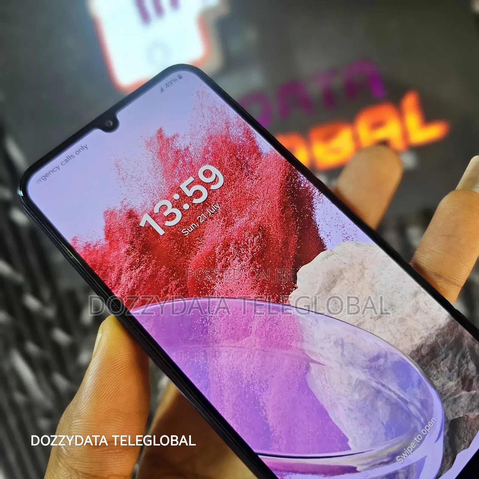 Samsung Galaxy M34 5G 128 GB Black
