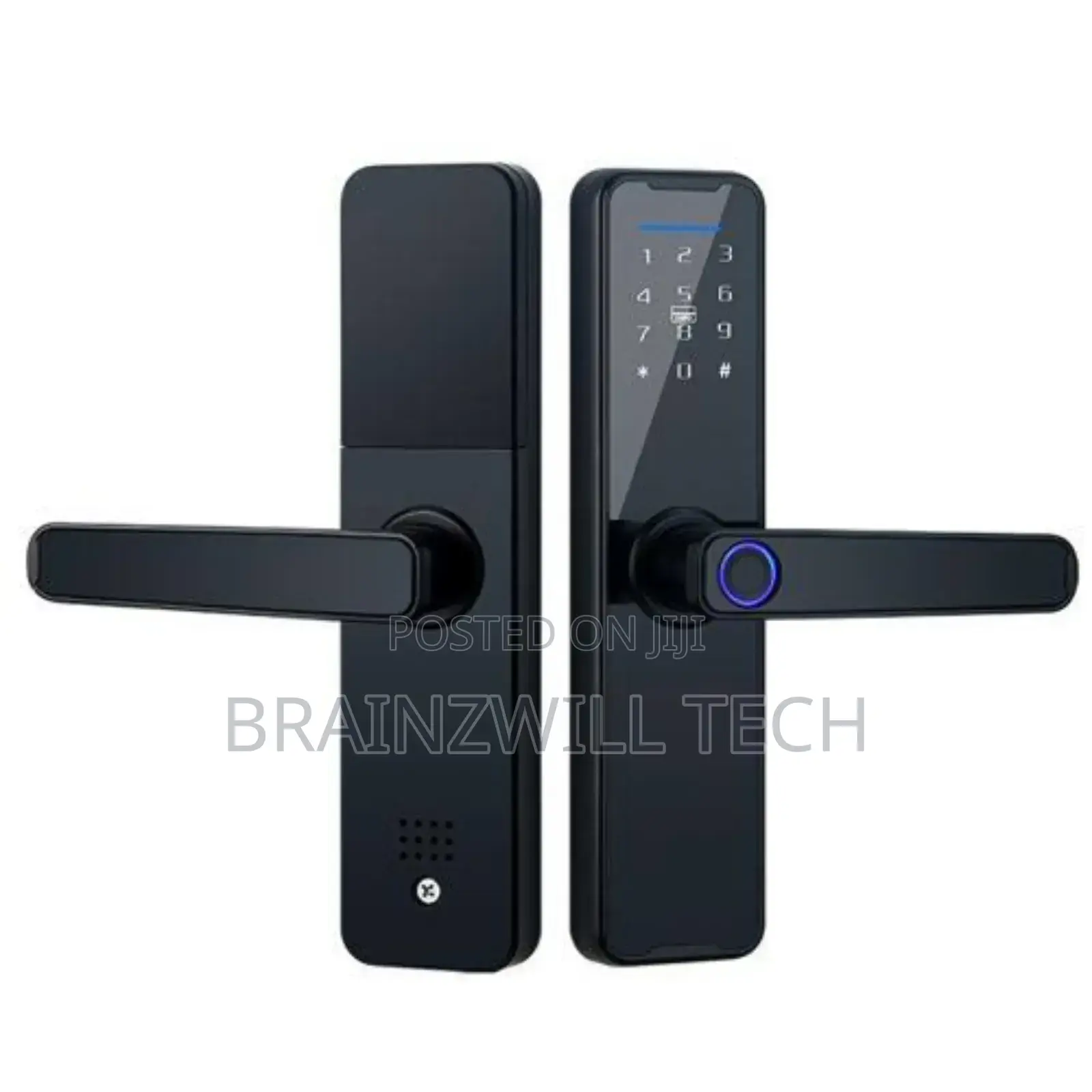 Tuya Intelligent Smart Door Lock