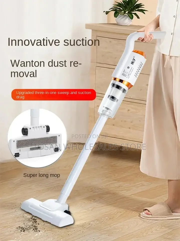 Quality Wireless Vaccum Cleaner