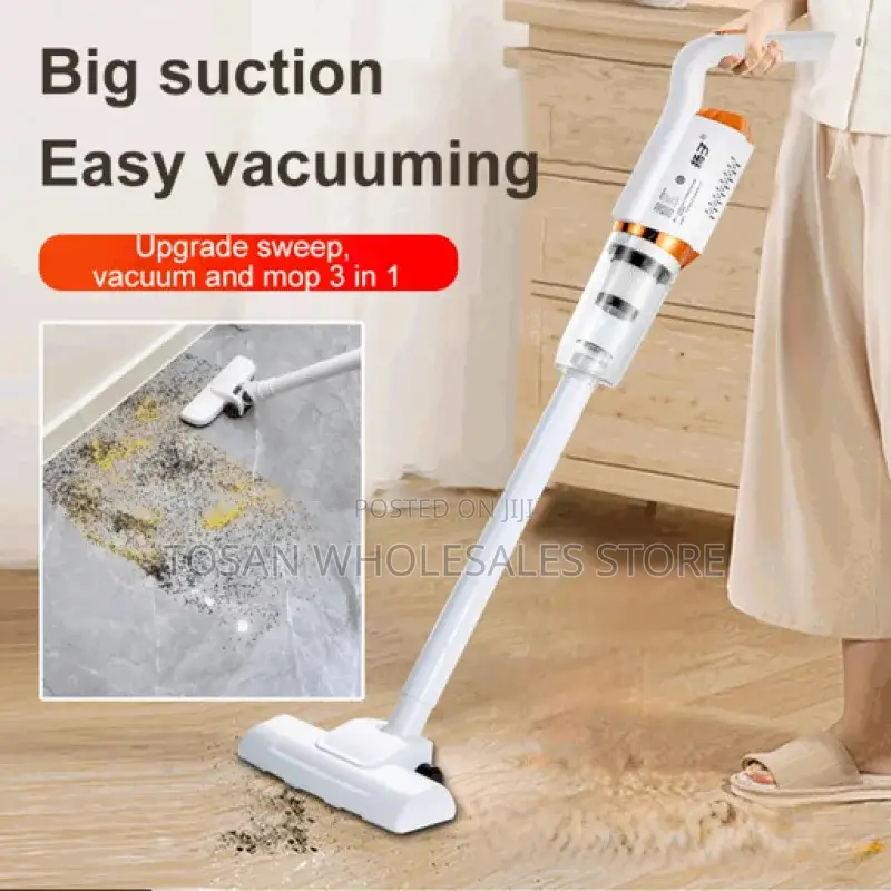 Quality Wireless Vaccum Cleaner