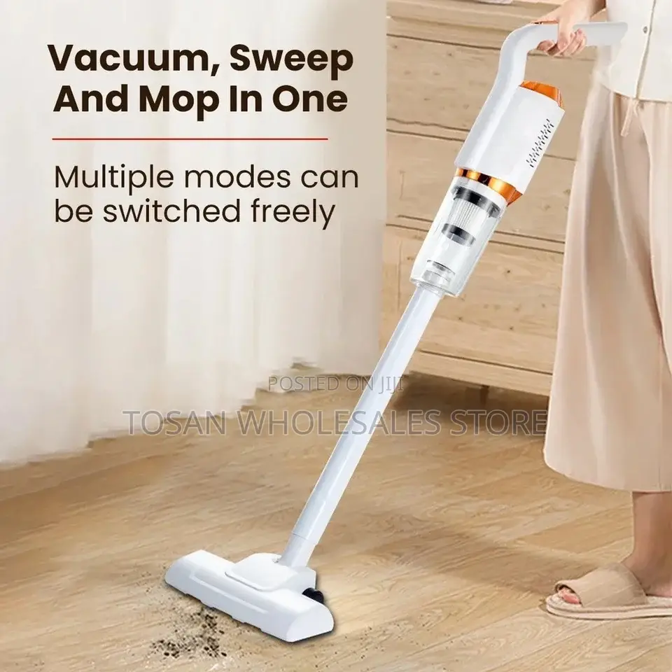 Quality Wireless Vaccum Cleaner